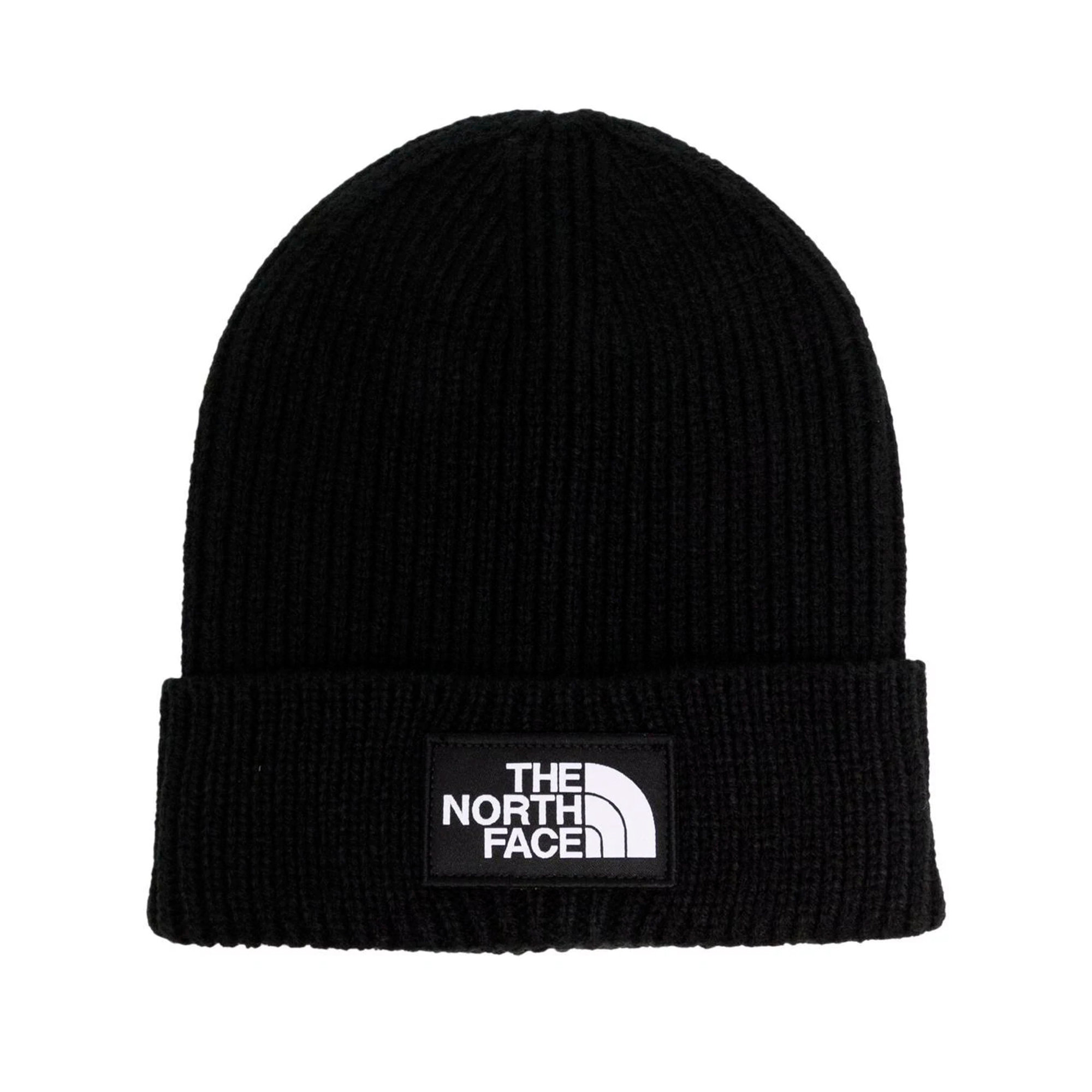 Tnf Logo Box Cuffed Beanie Nf0a3fjxjk31 The North Face vista0