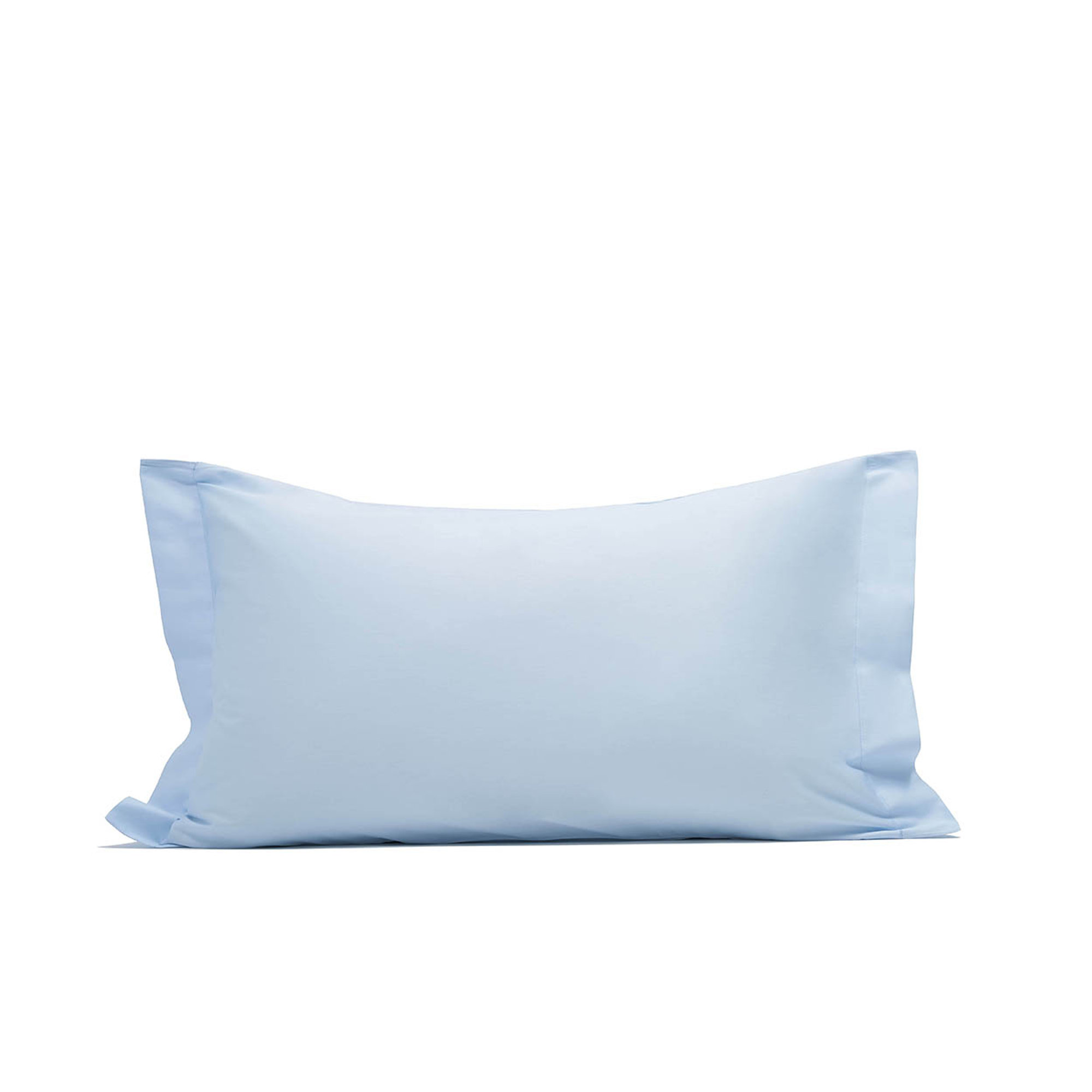 Volledig Bed Raso Blauw Met Kussenslopen Met Dubbele Rand I rasi vista2