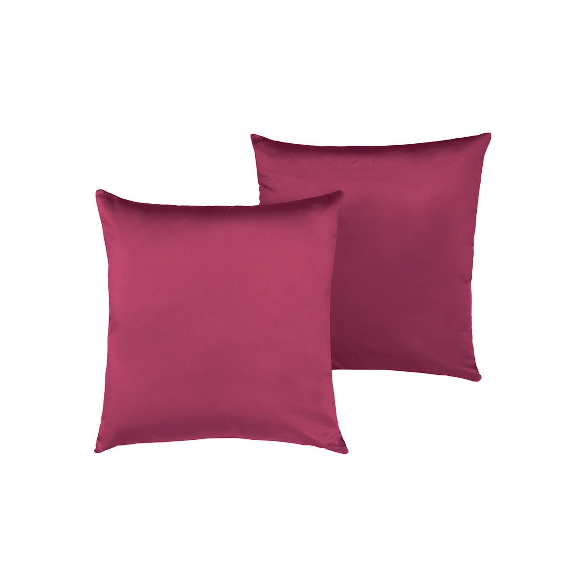 Cojín Decorativo 50X50Cm Raso Violeta I rasi vista0