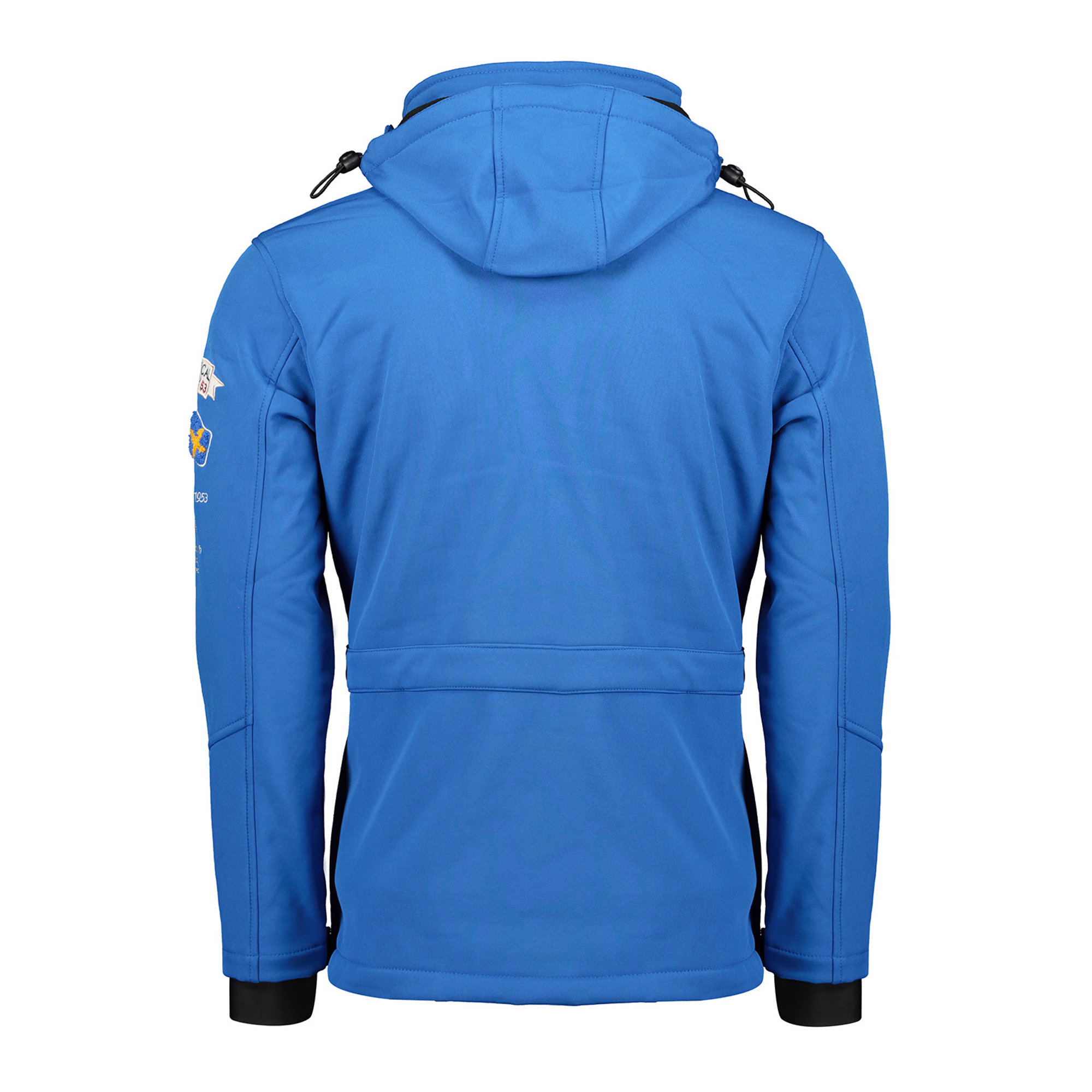 Giacca Blue Men Geographical Norway vista2