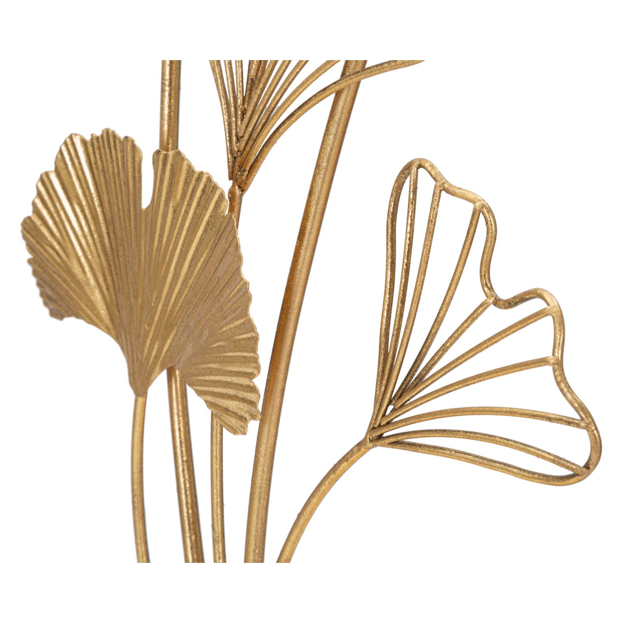 Scultura Leaf cm 26x11,5x44,5 Charme 1921 vista1
