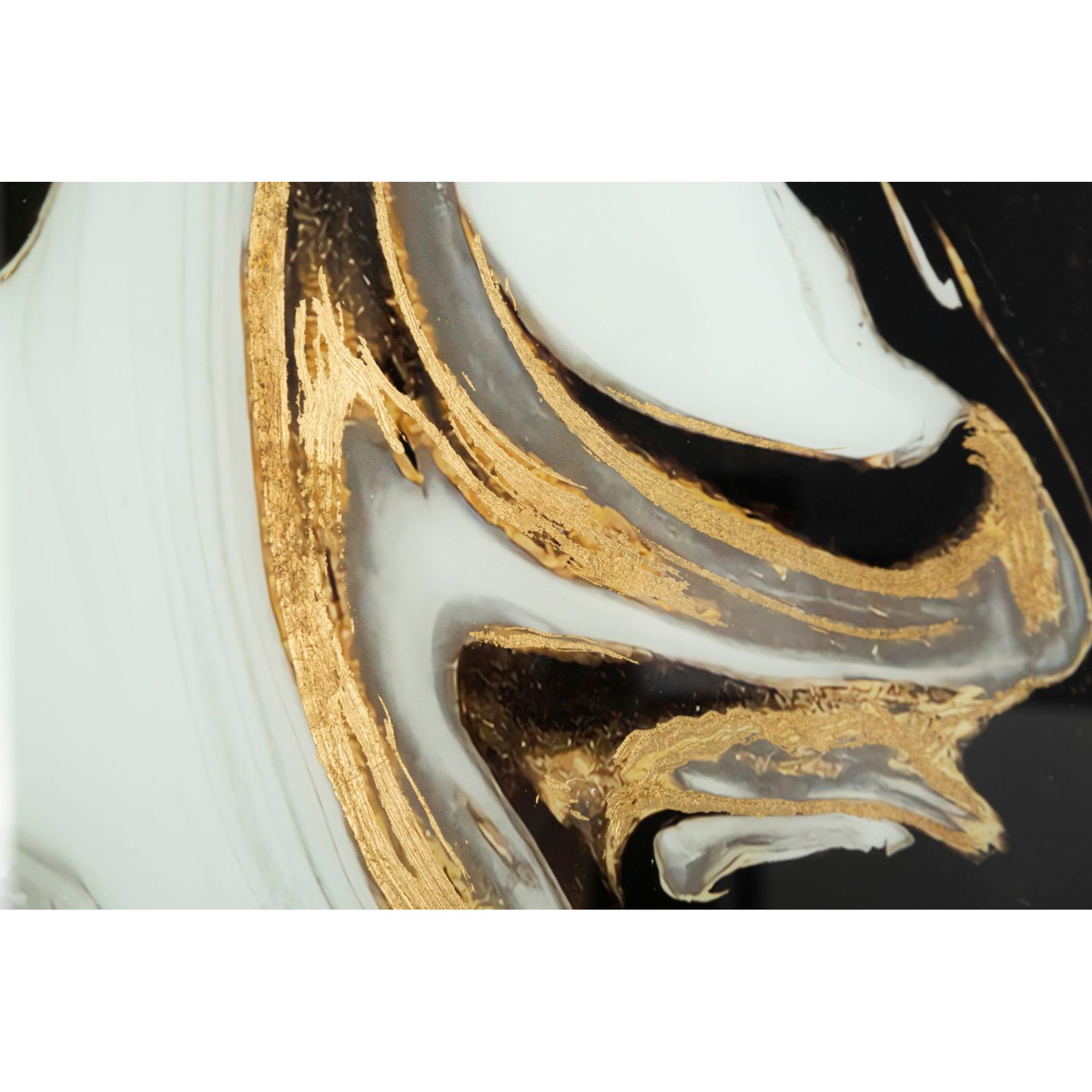 Pannello Vetro C/cornice Ghostly cm 80x3,5x120 Charme 1921 vista2