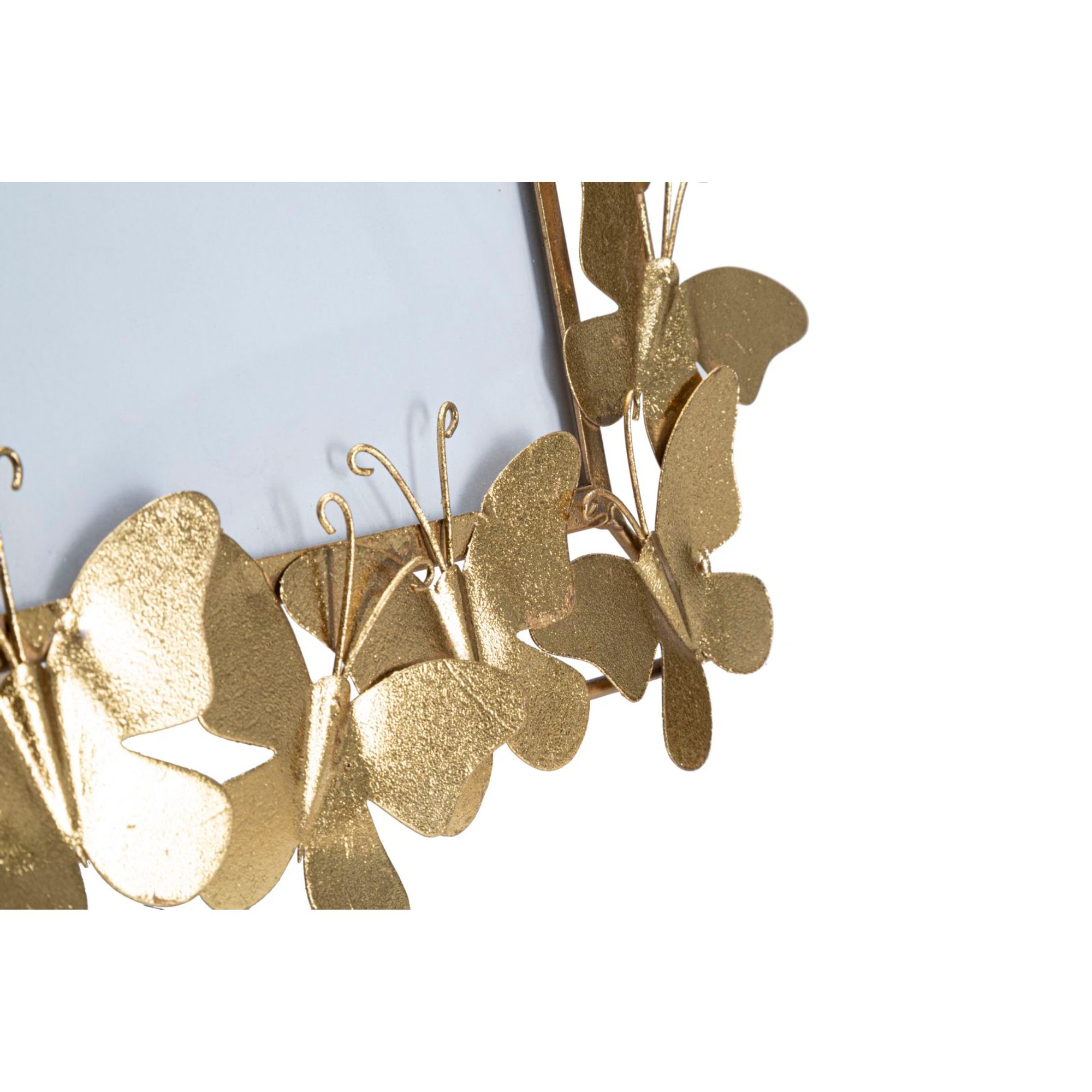 Cornice Butterfly Glam cm 35x15x38 (misura Interna cm 20x25) Charme 1921 vista2