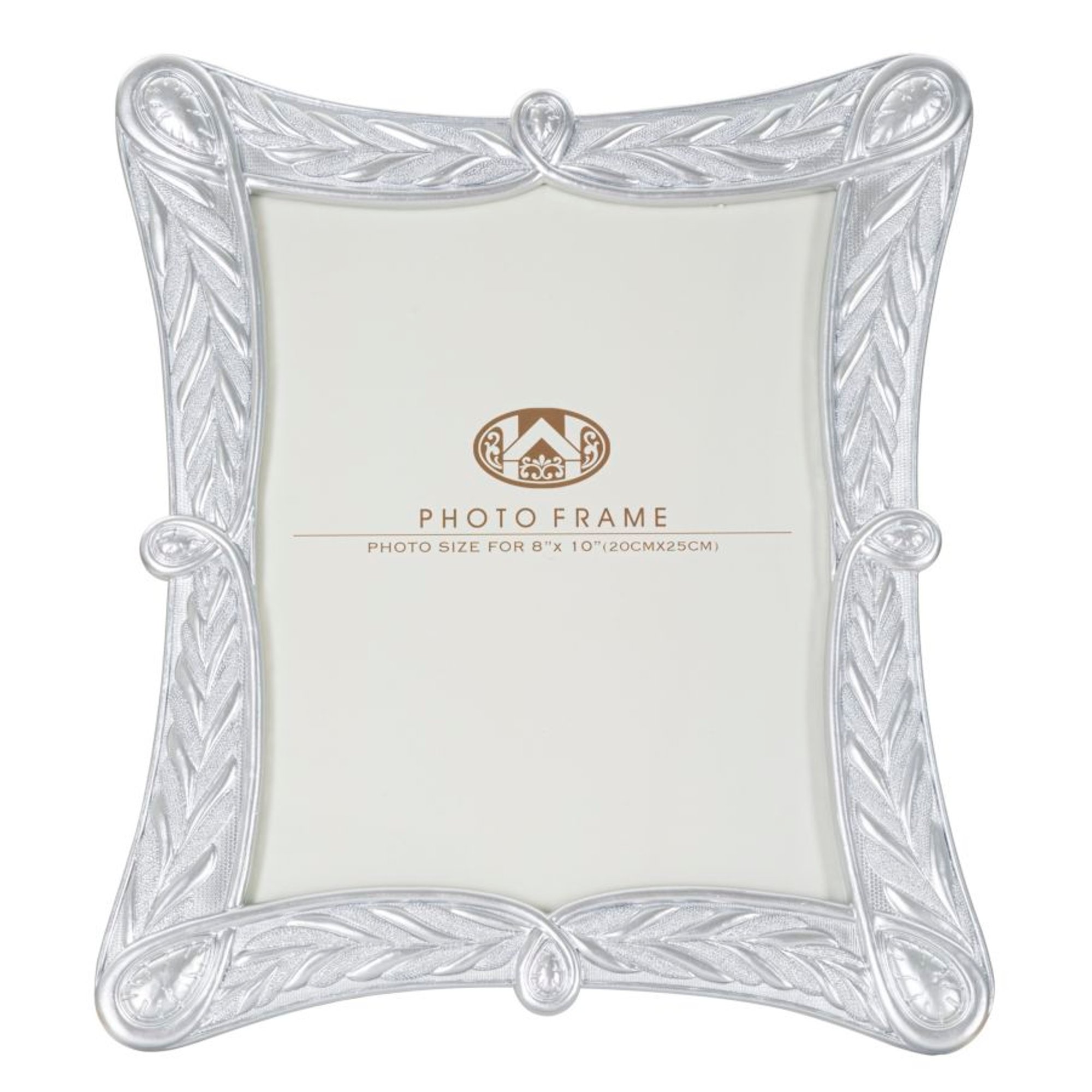 Cadre x Argent cm 28,2x2x33 (mesure interne cm 20x25) Charme 1921 vista1