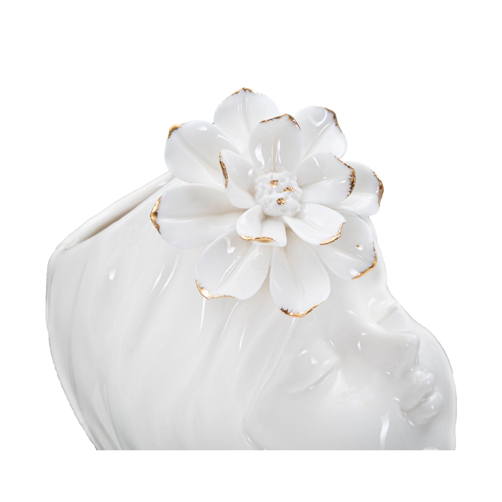 Vaso Young Lady cm 10,5x10x24,7 Charme 1921 vista3