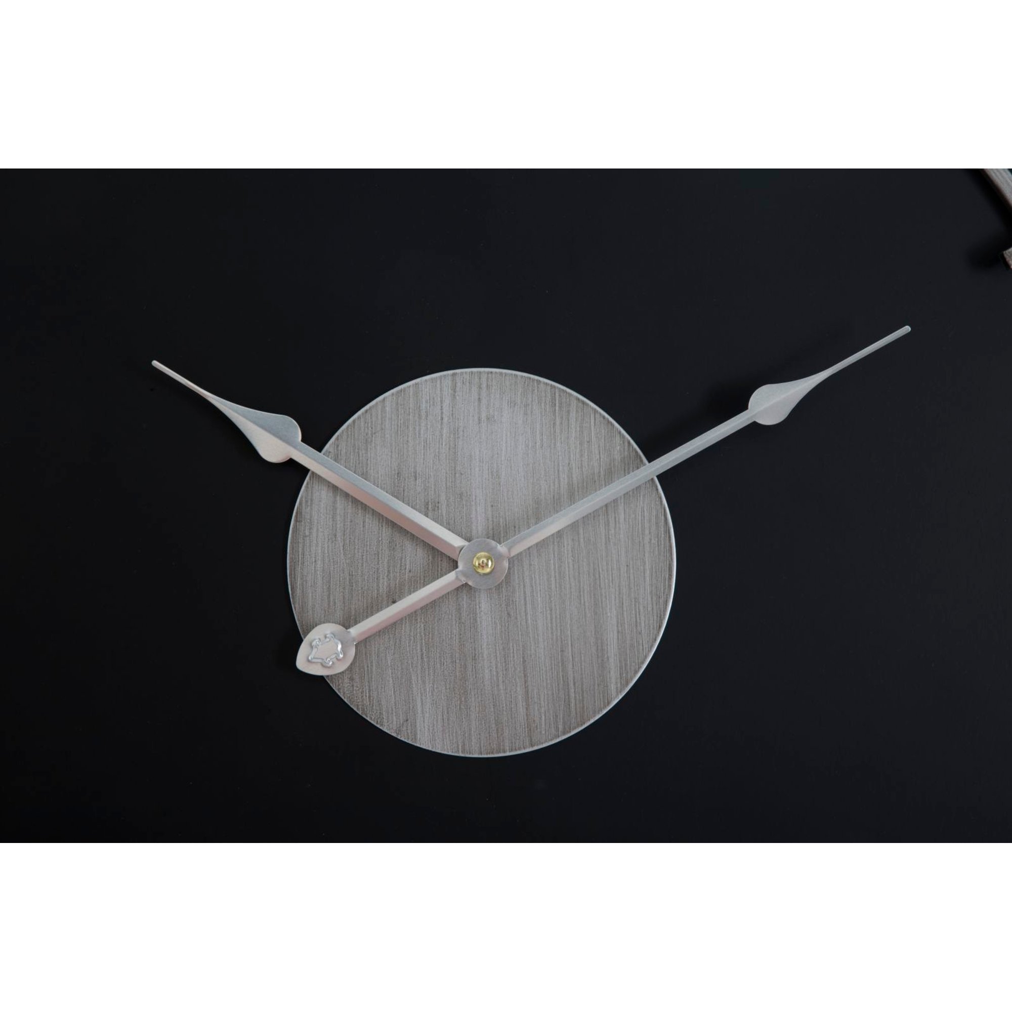 Orologio Silver Glam cm ø 60x4,5 Charme 1921 vista1