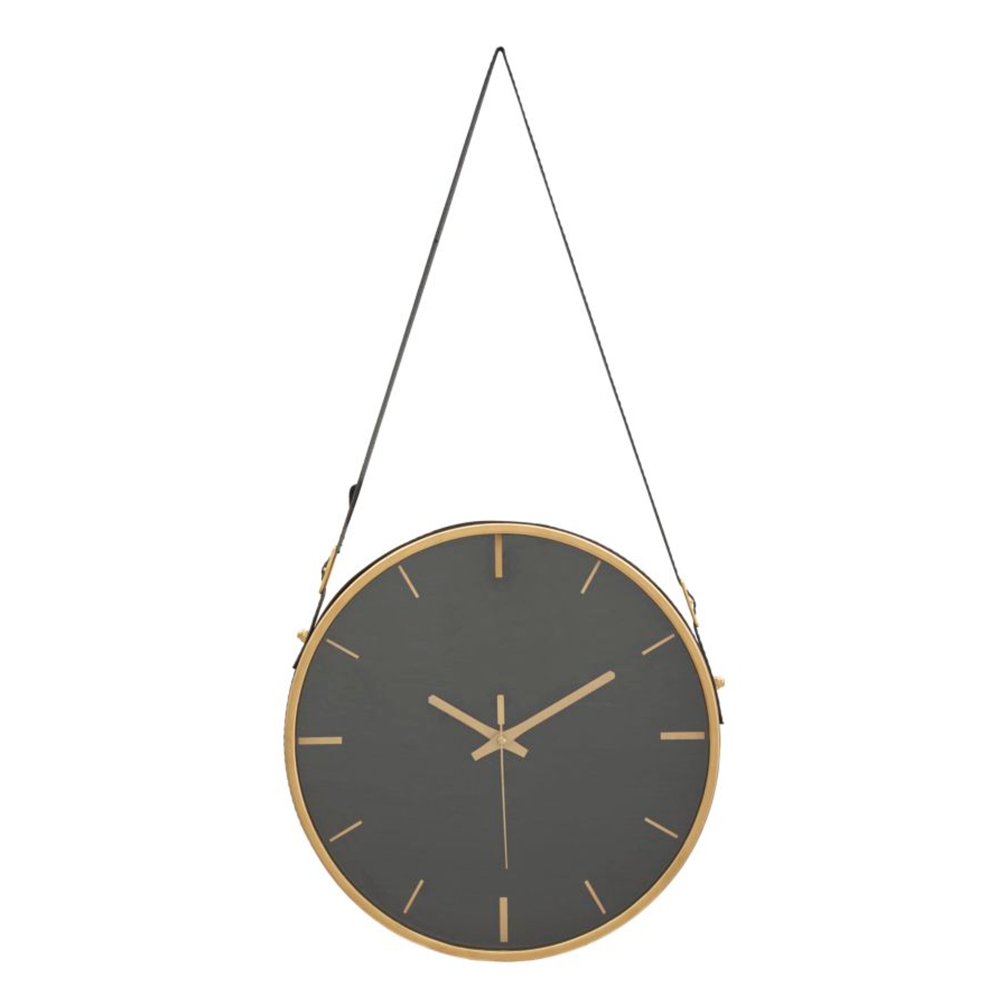 Wanduhr Elegant cm 34x6x71,5 Charme 1921 vista0