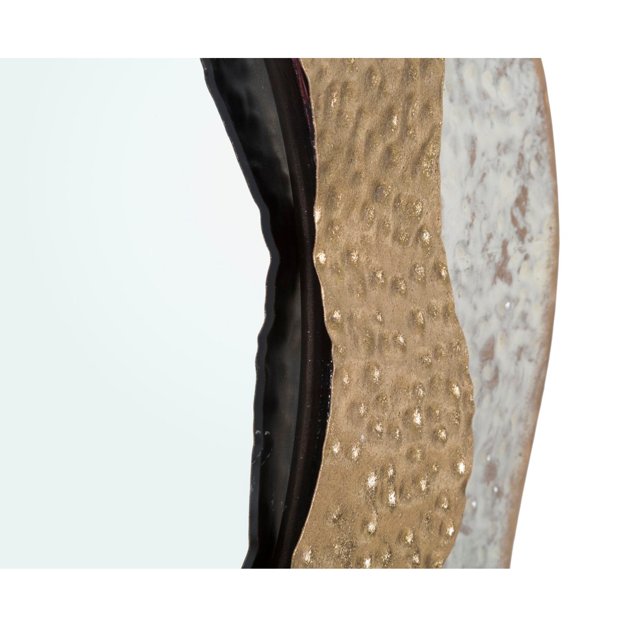 Shai Light Wall Mirror cm ø 54.5x4.5 Charme 1921 vista2