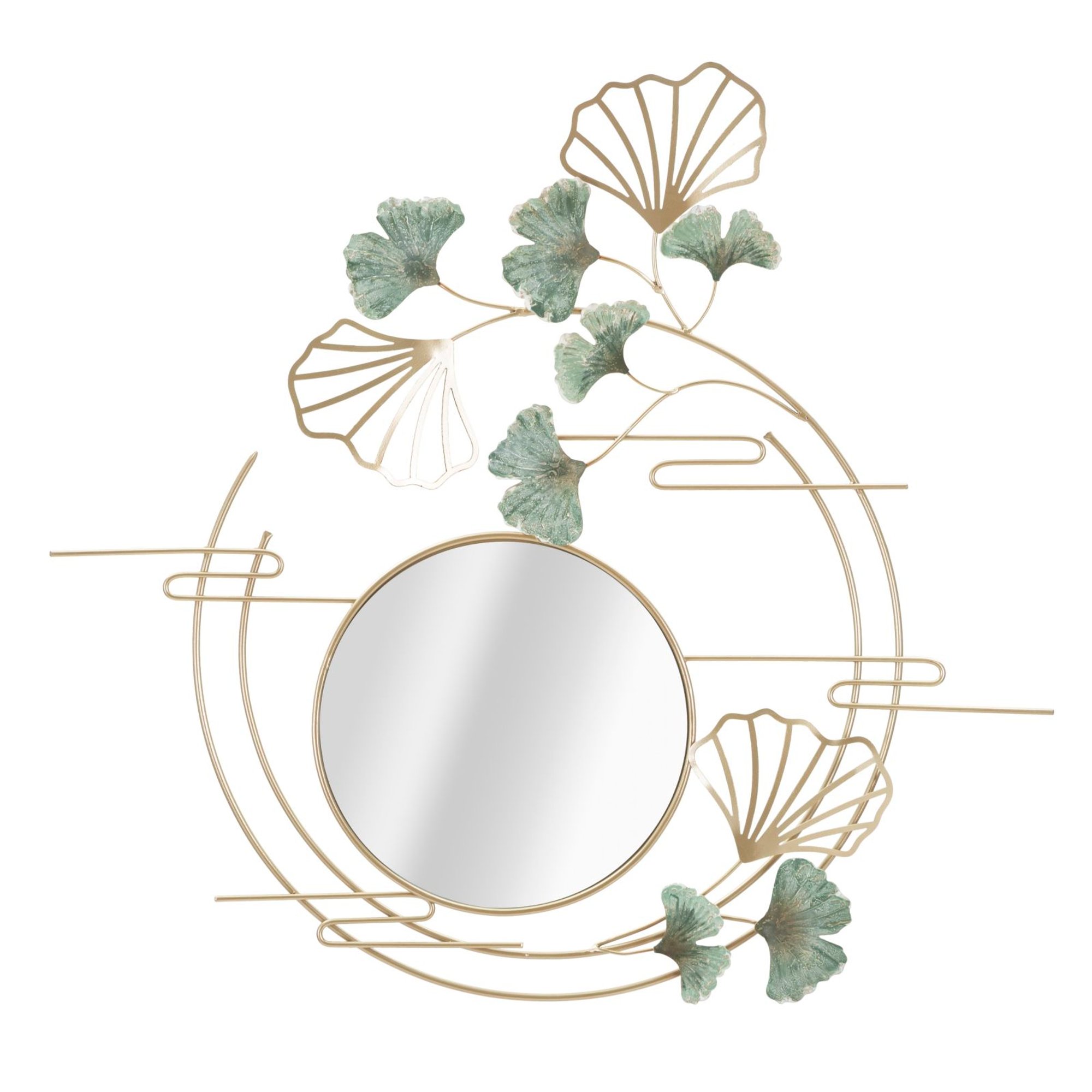 Mirror Greenery cm 80x3x73.5 Charme 1921 vista0