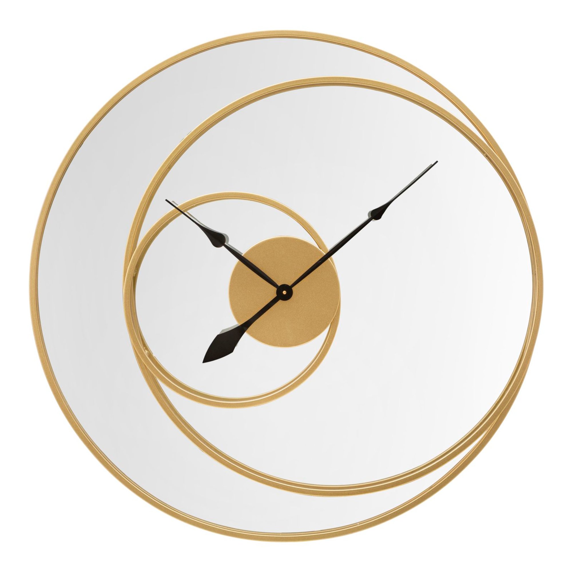 Orologio Specchio cm ø 90x5,5 Charme 1921 vista0