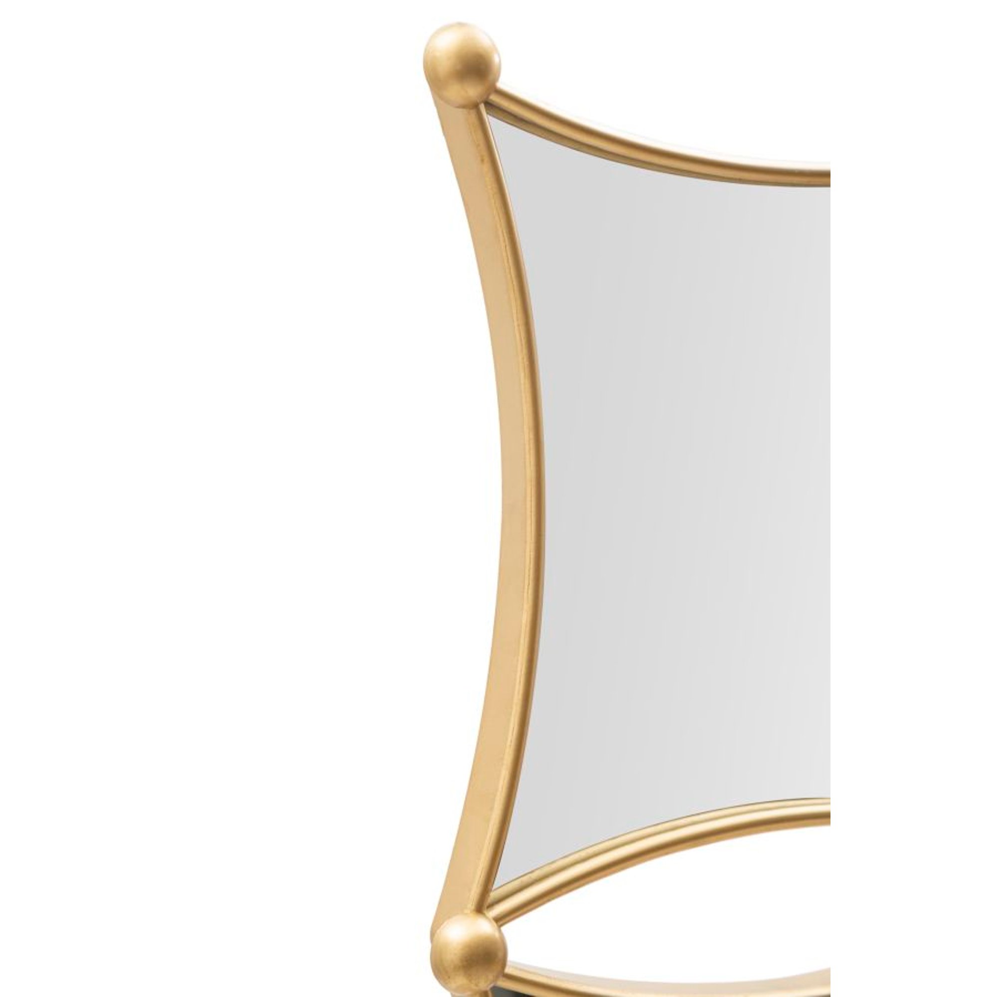Espejo de Pared Jalo cm 68x3,5x68 Charme 1921 vista3