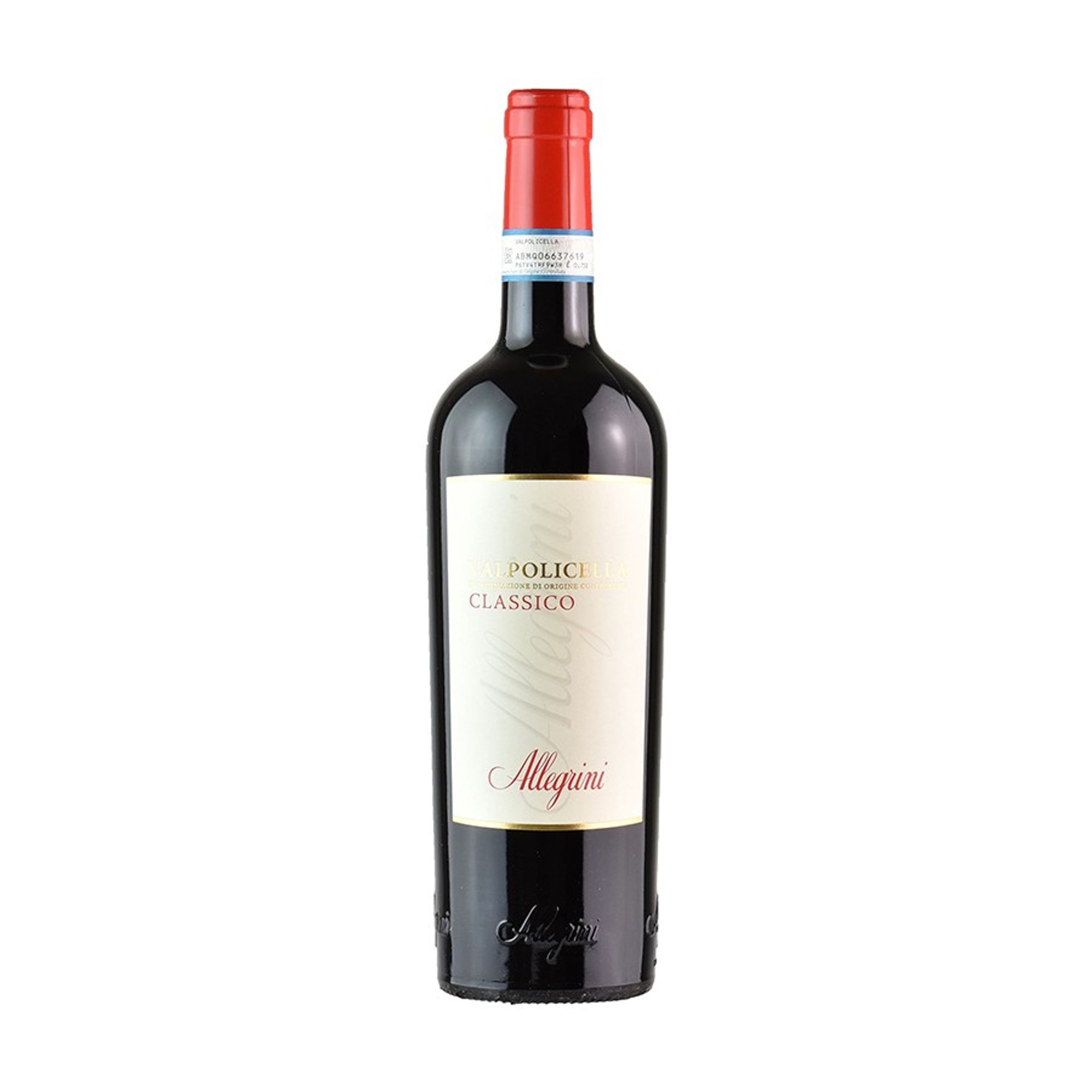 Valpolicella Classico Doc 2022 - Allegrini 0,75 lt Allegrini vista0