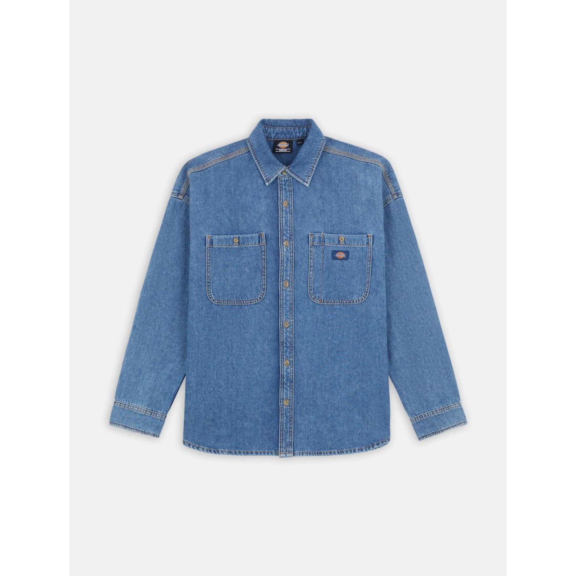 Houston Shirt  Dk0a4yf5clb1 Dickies vista0