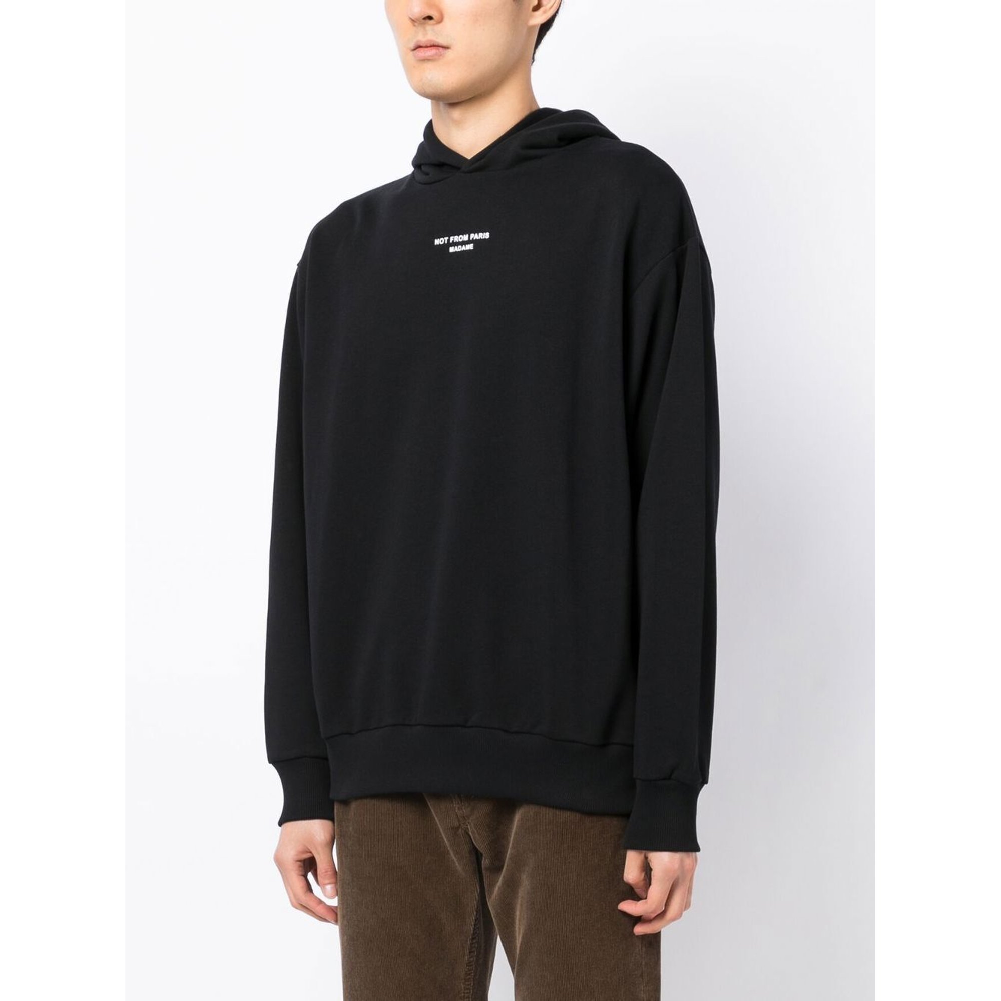 le Hoodie Classique Nfpm Permp04bl Drole De Monsieur vista0