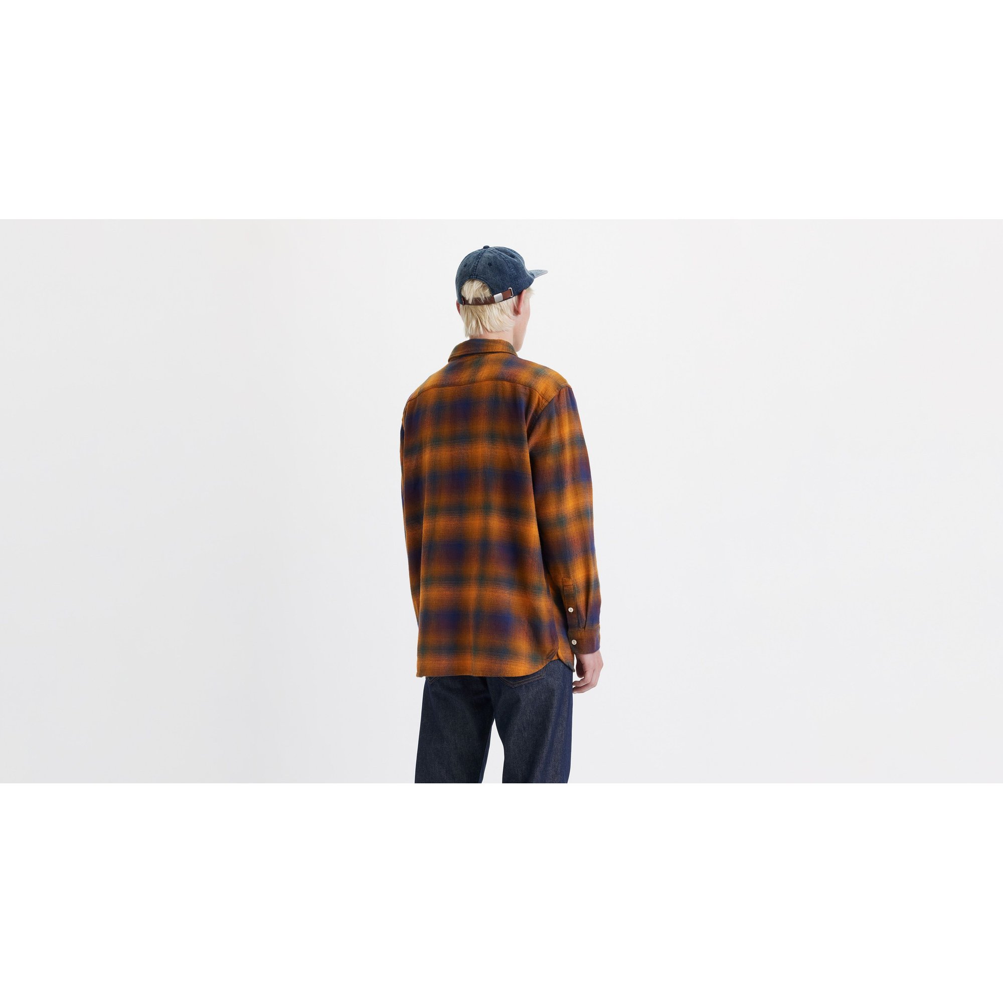 Jackson Worker 195730215 Levi's vista1