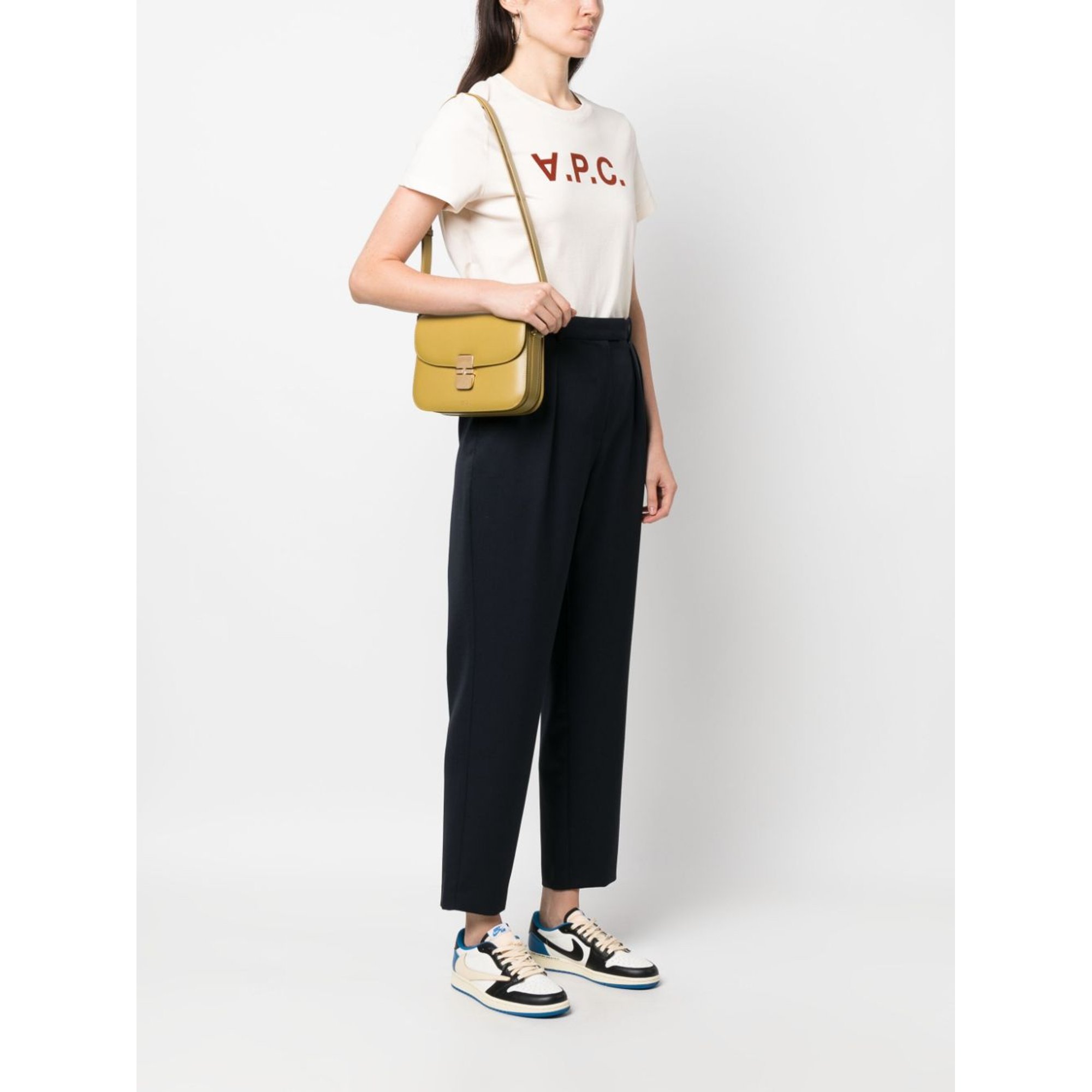Sac Grace Small Pxbmwf61413 A.P.C. vista0