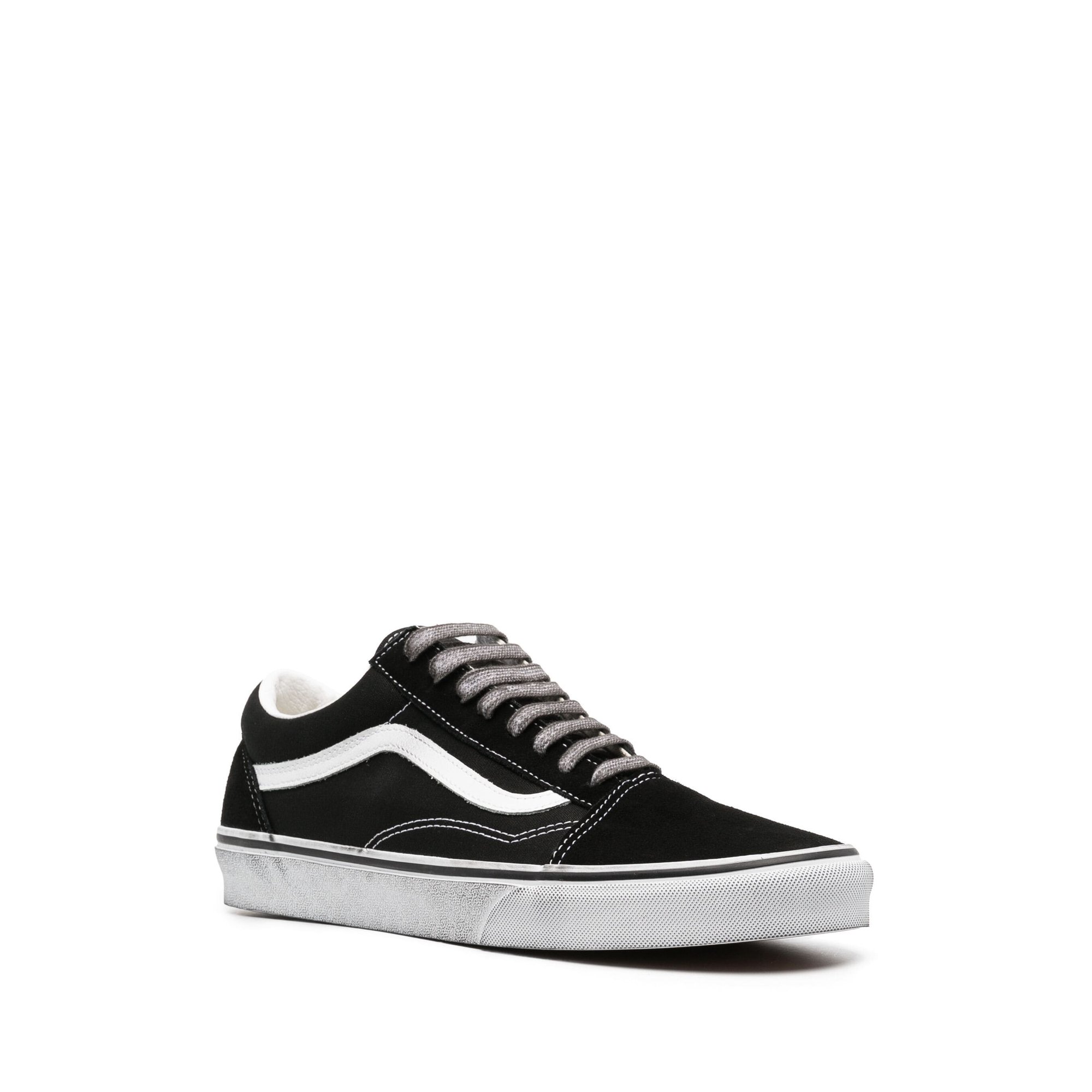 Old Skool Stressed Vn0007ntmcg1 Vans vista1