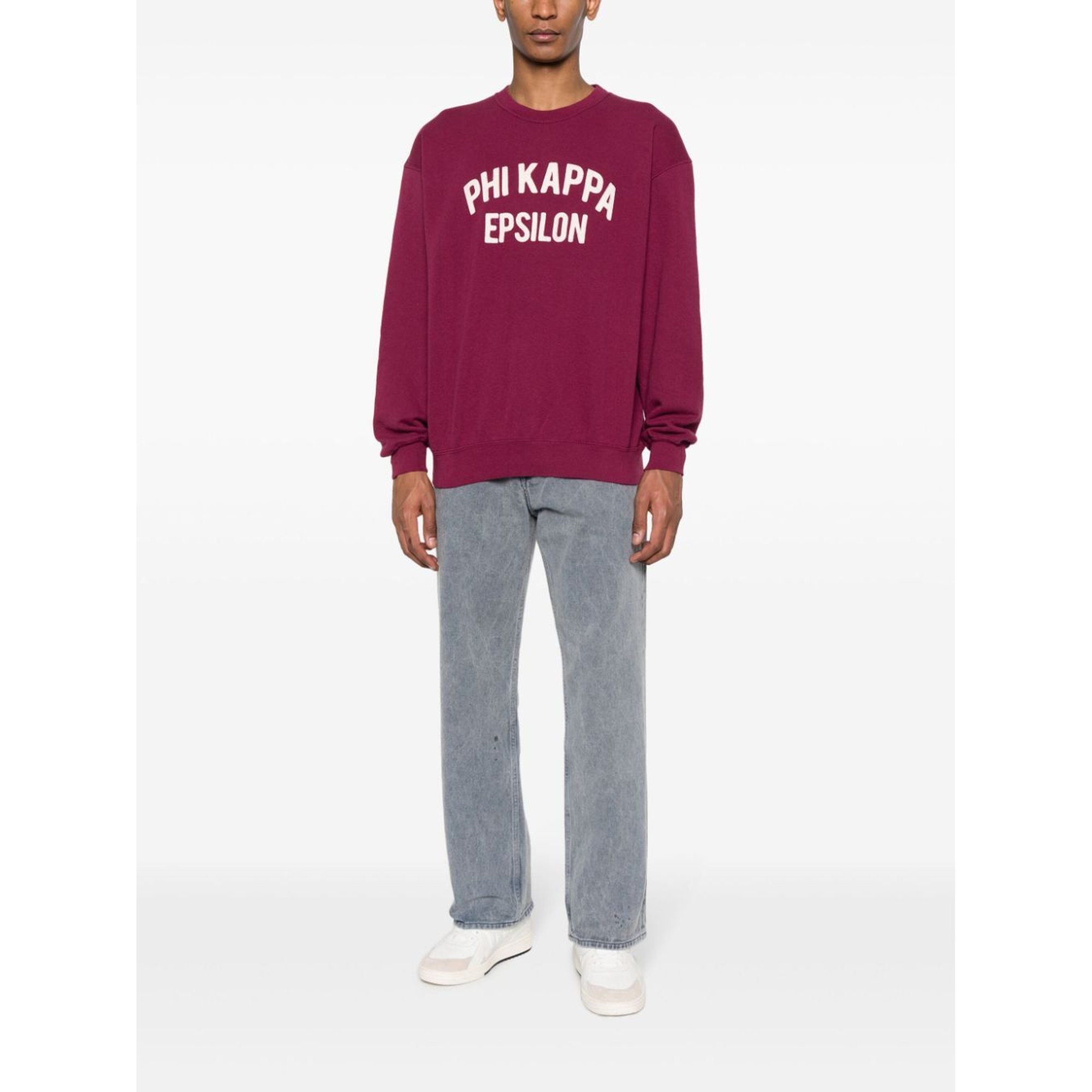 Sweatshirt F4fgphikappa Wild Donkey vista2