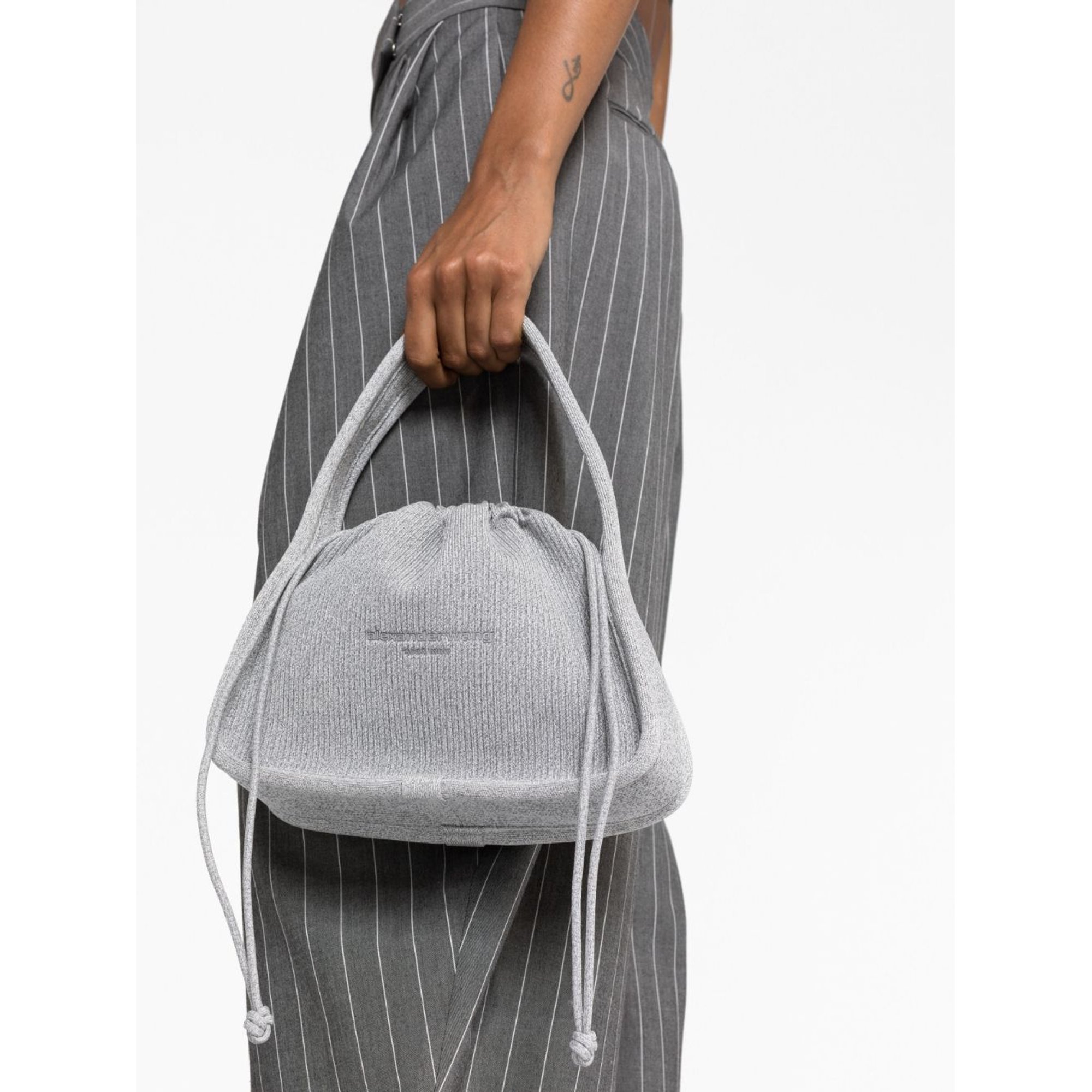 Ryan Kleine Tas 20323k25t Alexander Wang vista0