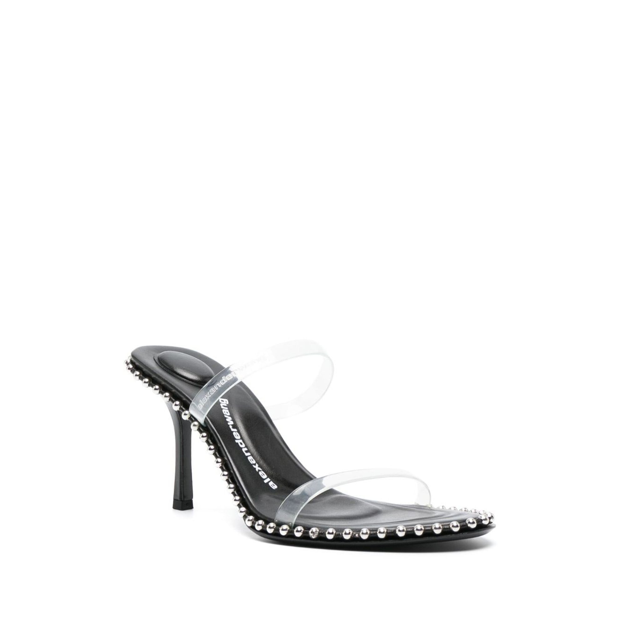 Sandali Alexander Wang Nova 85 Slide Sandal 30323s044 di moda Ventis
