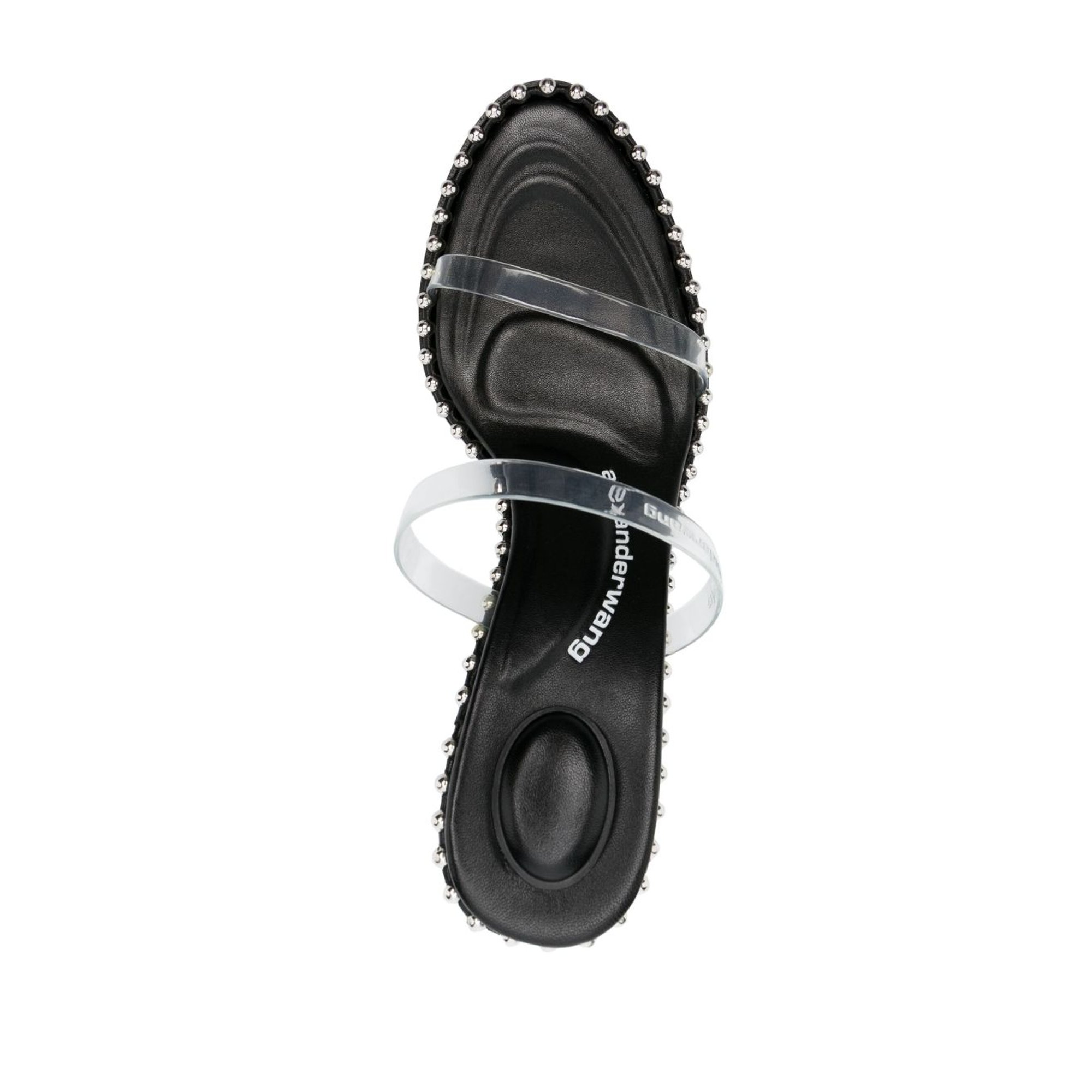 Nova 85 Sandale Slide 30323s044 Alexander Wang vista3