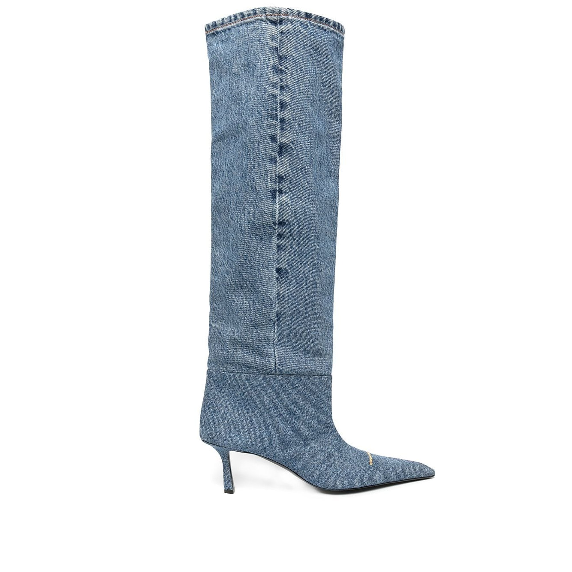 Viola 65 Slouch Boot 30222b015 Alexander Wang vista0