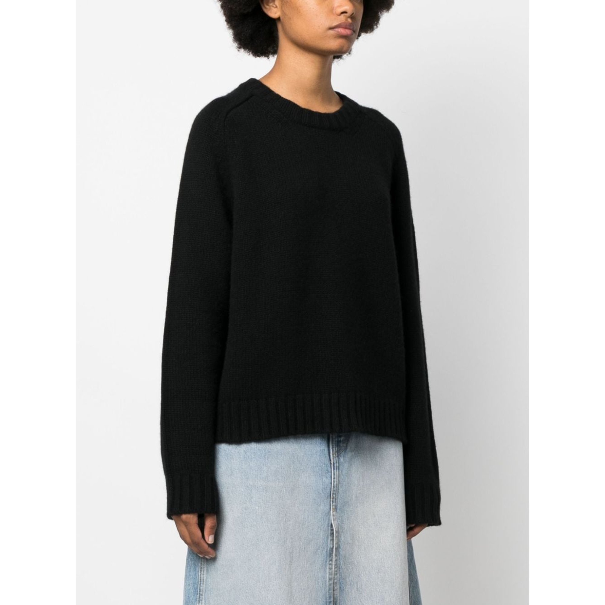 Mae Sweater 9085600 Khaite vista1