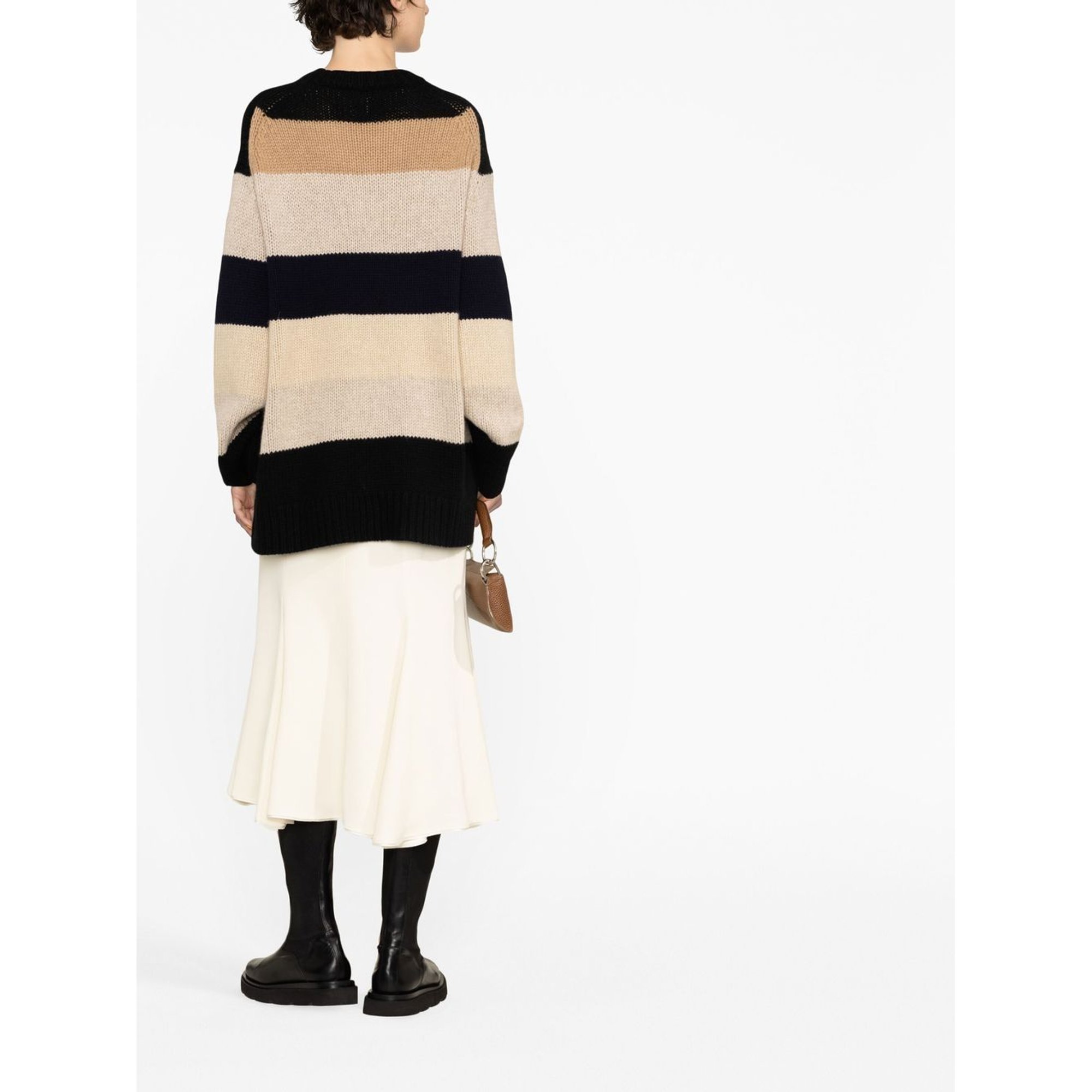 Jade Sweater 8668601 Khaite vista2