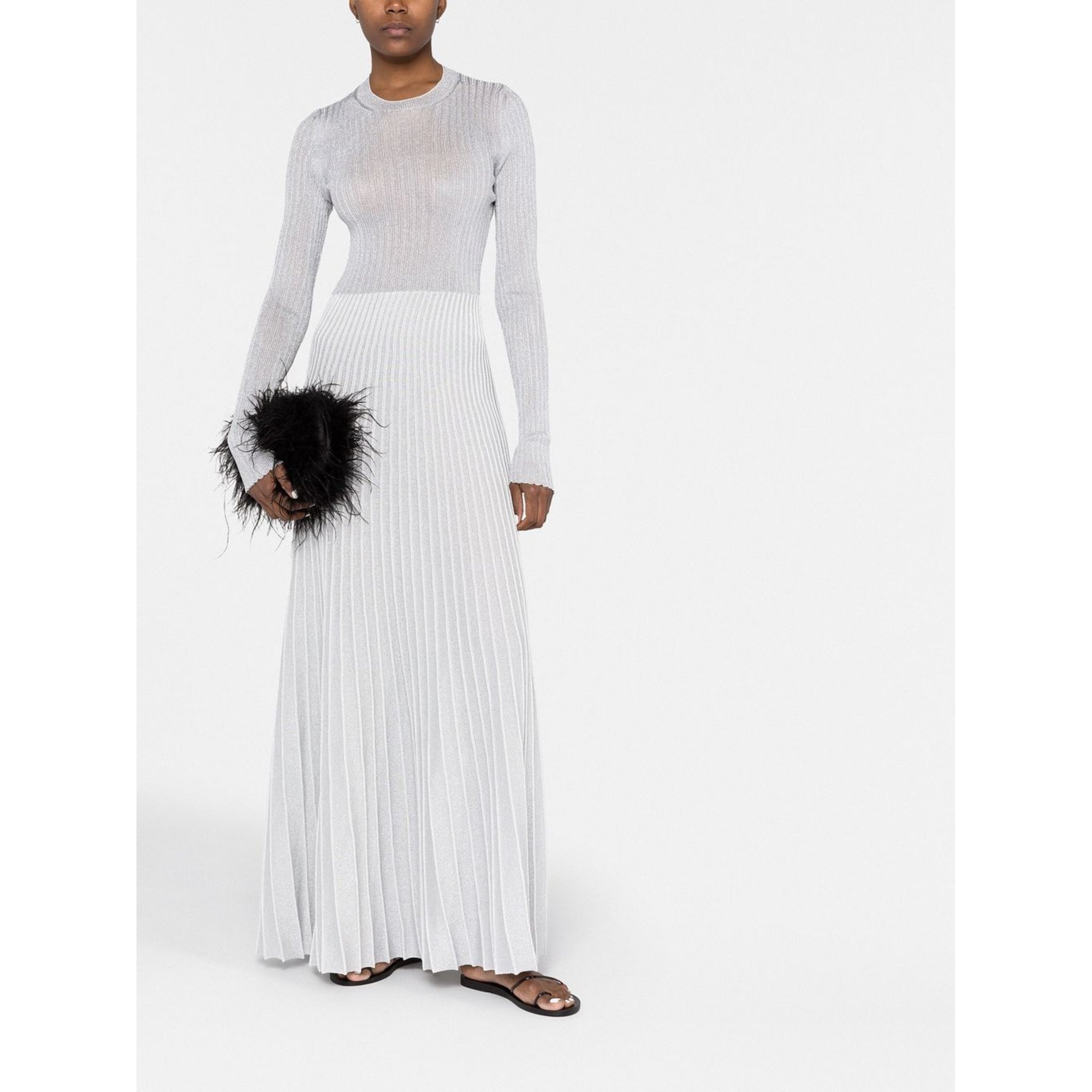 Keese Dress 8827414 Khaite vista0