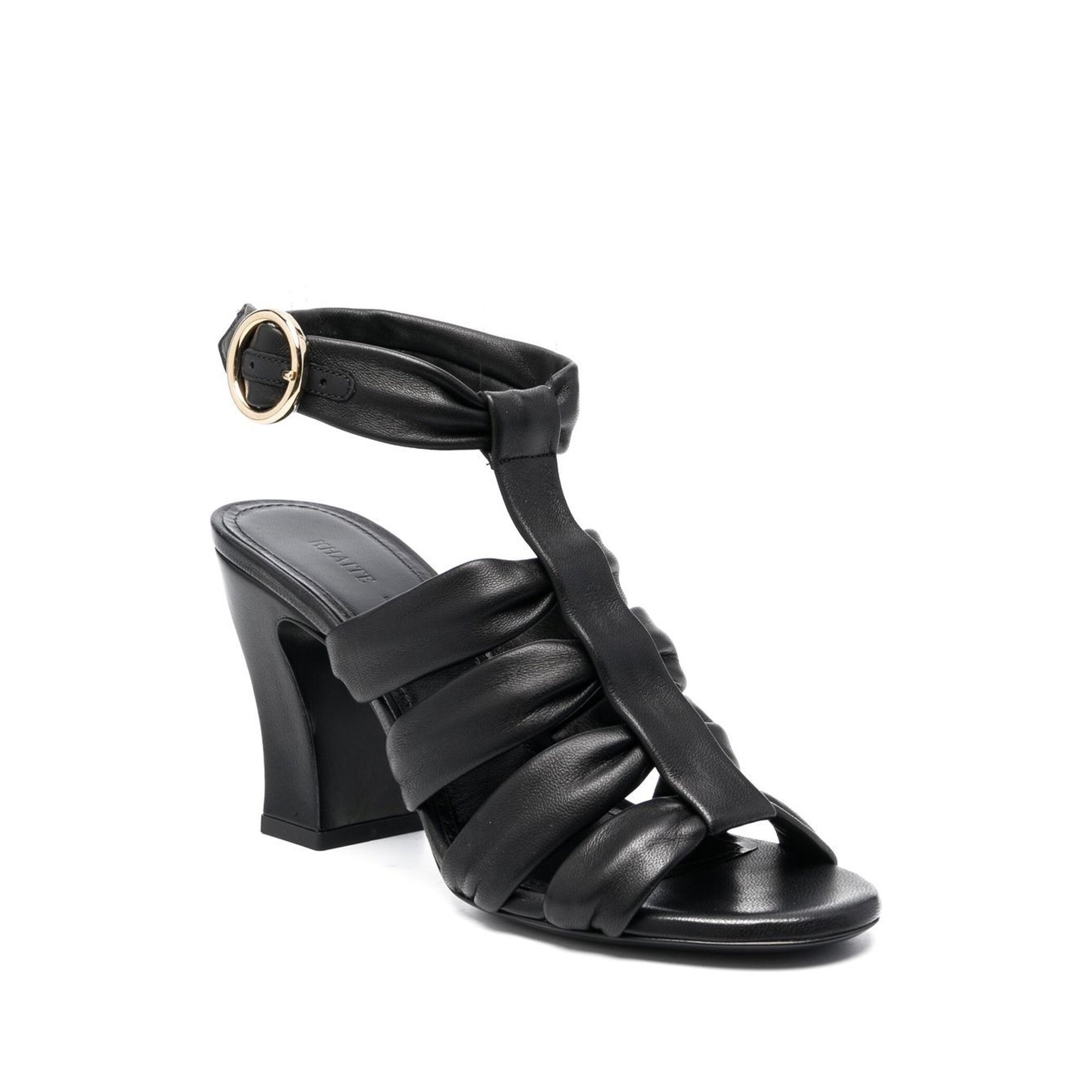 Perth Heel Sandal F3050784 Khaite vista1