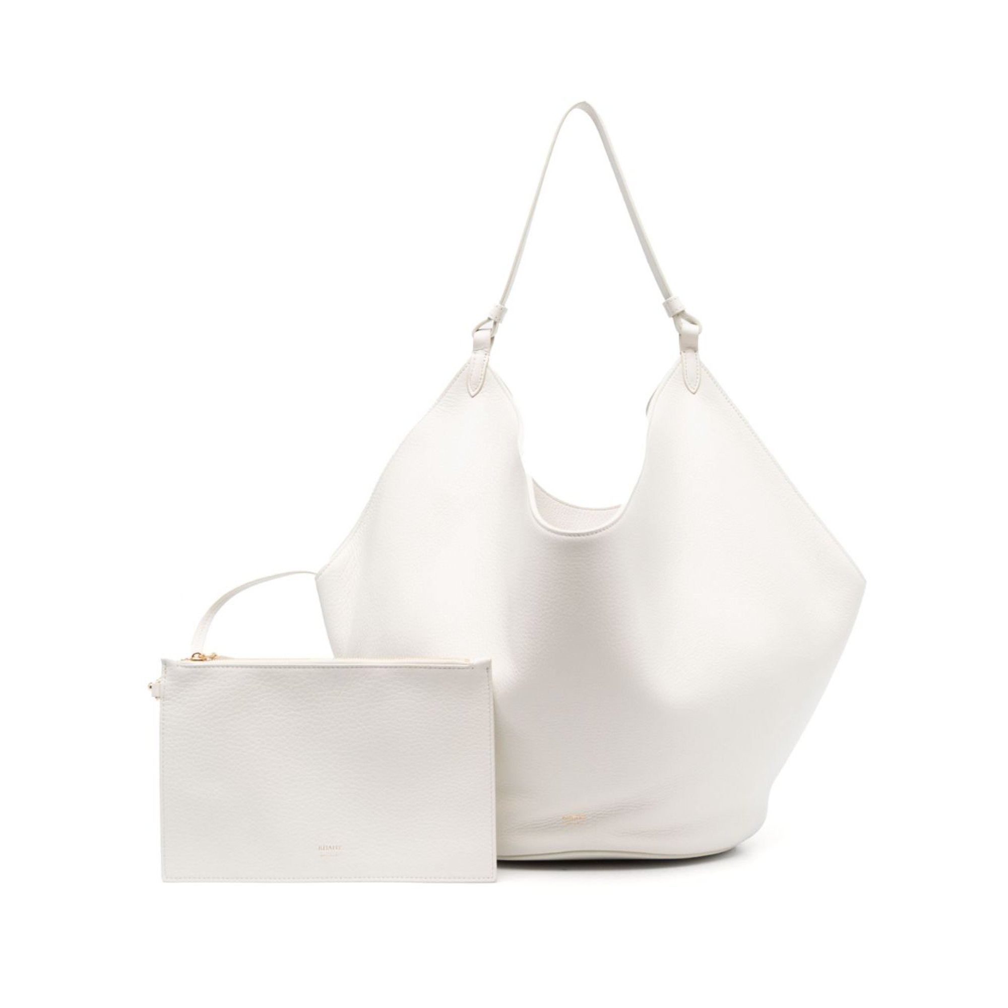 Lotus Bag Medium H2005798 Khaite vista0