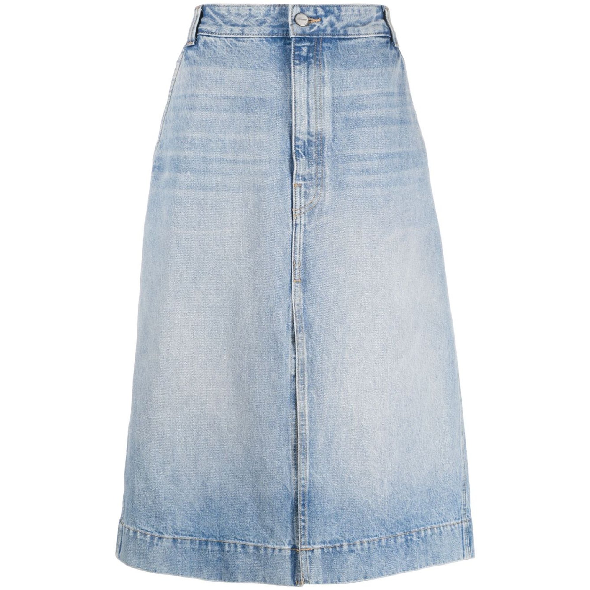 Charlene Skirt 1082094 Khaite vista2