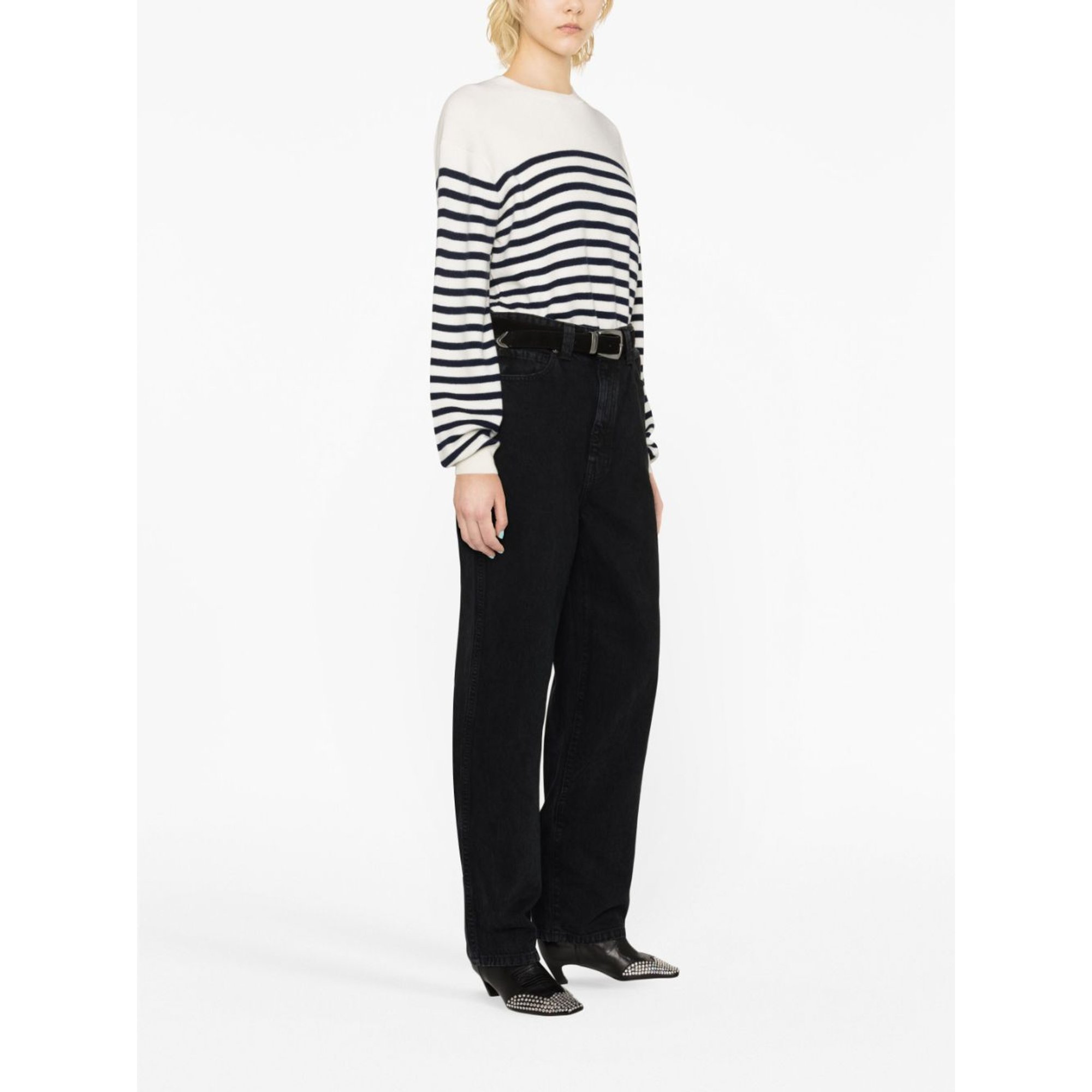 Viola Sweater 9305628 Khaite vista1
