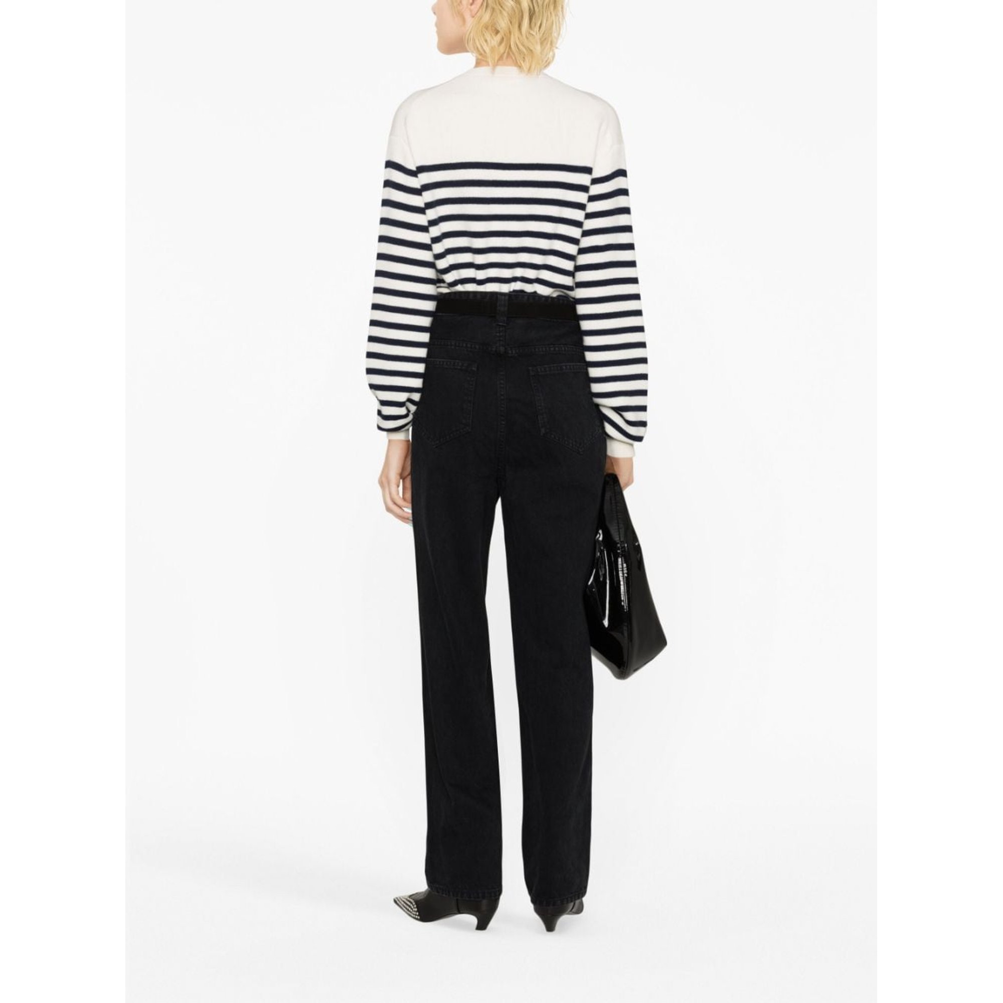 Viola Sweater 9305628 Khaite vista3
