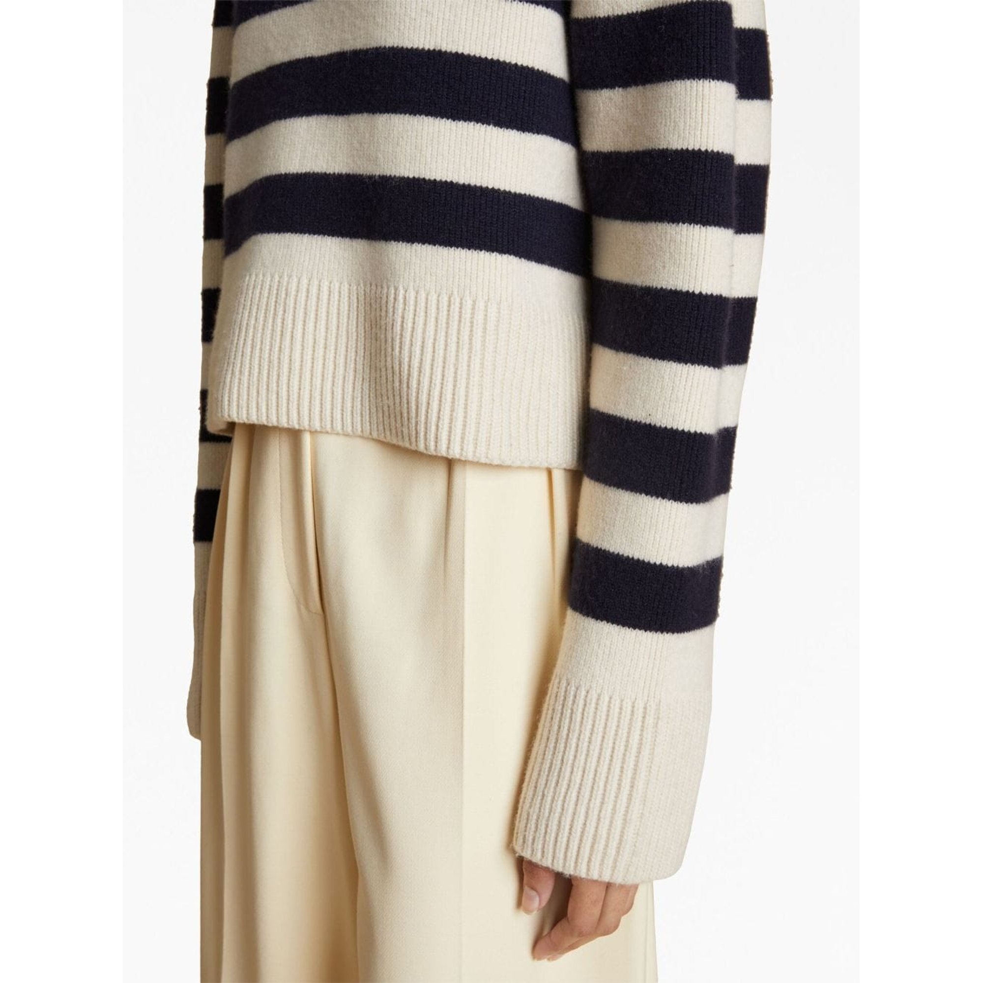 Franklin Sweater 9297615 Khaite vista3