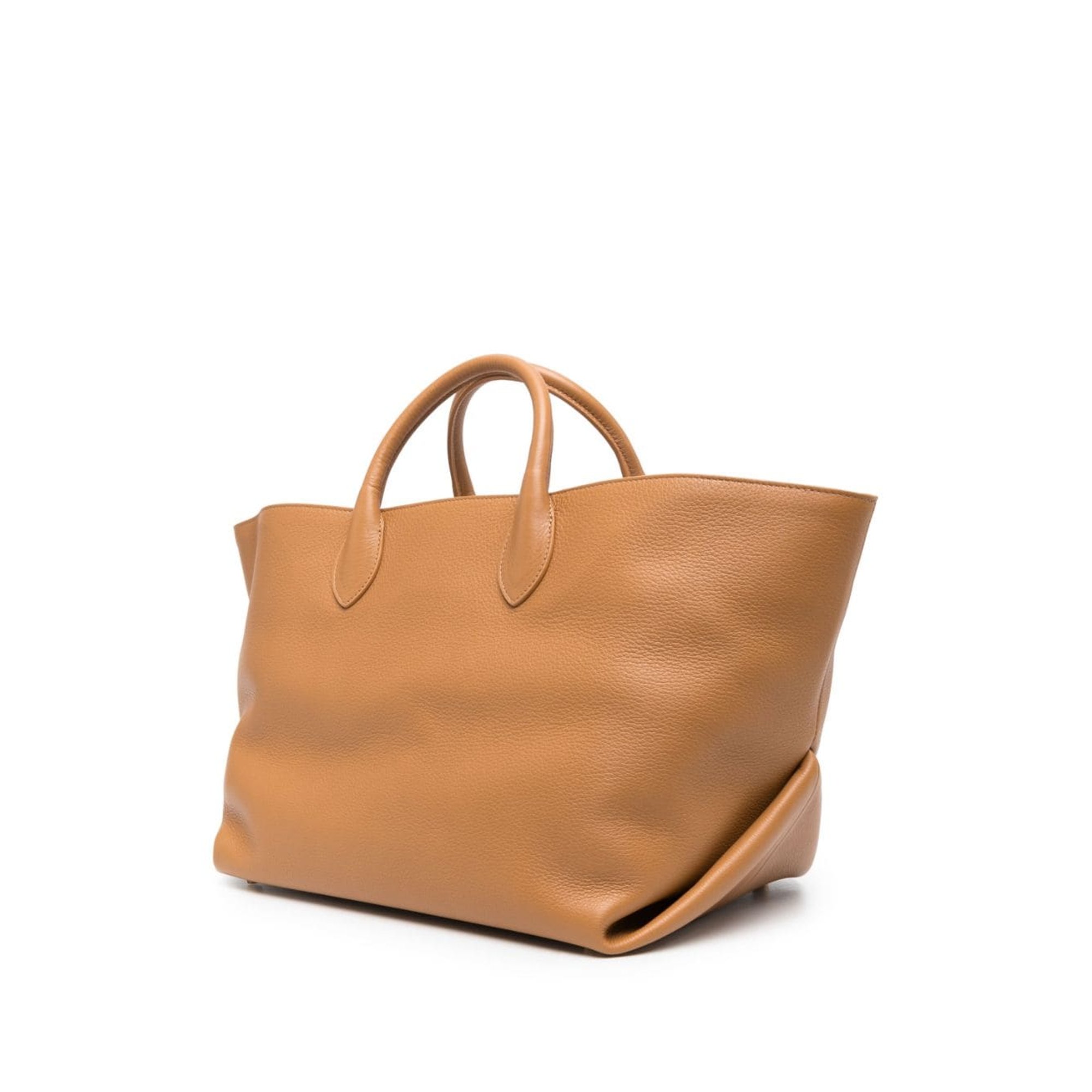 Sac à main Amelia à plis en enveloppe Moyen H1003798 Khaite vista1