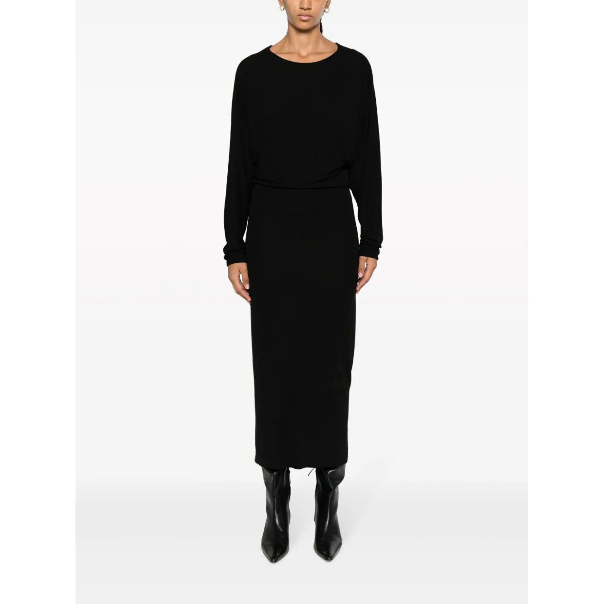 Trina Dress 5379480 Khaite vista0