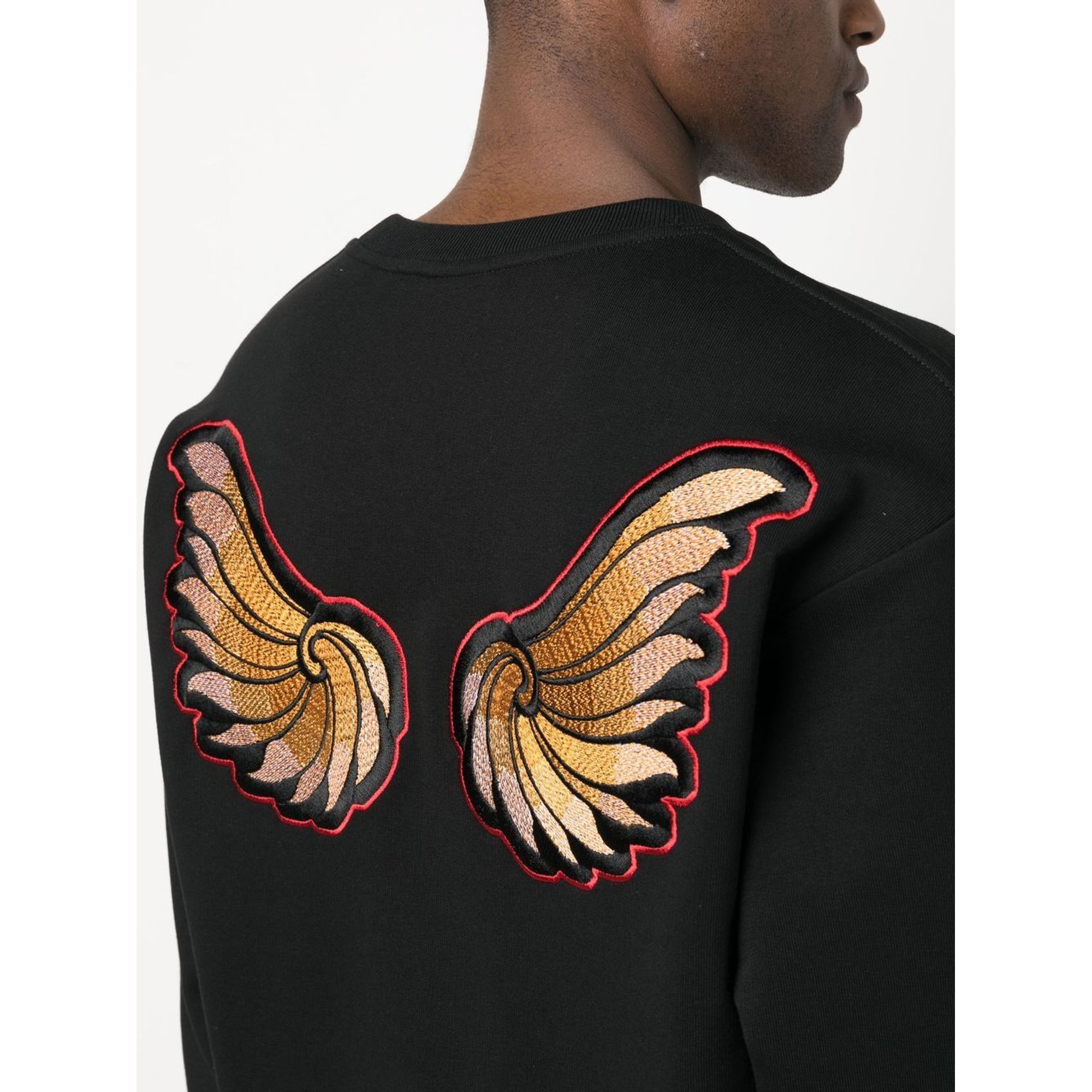 Haffel pr e 6610 Mk.sweater  2310211116610900 DRIES VAN NOTEN vista2