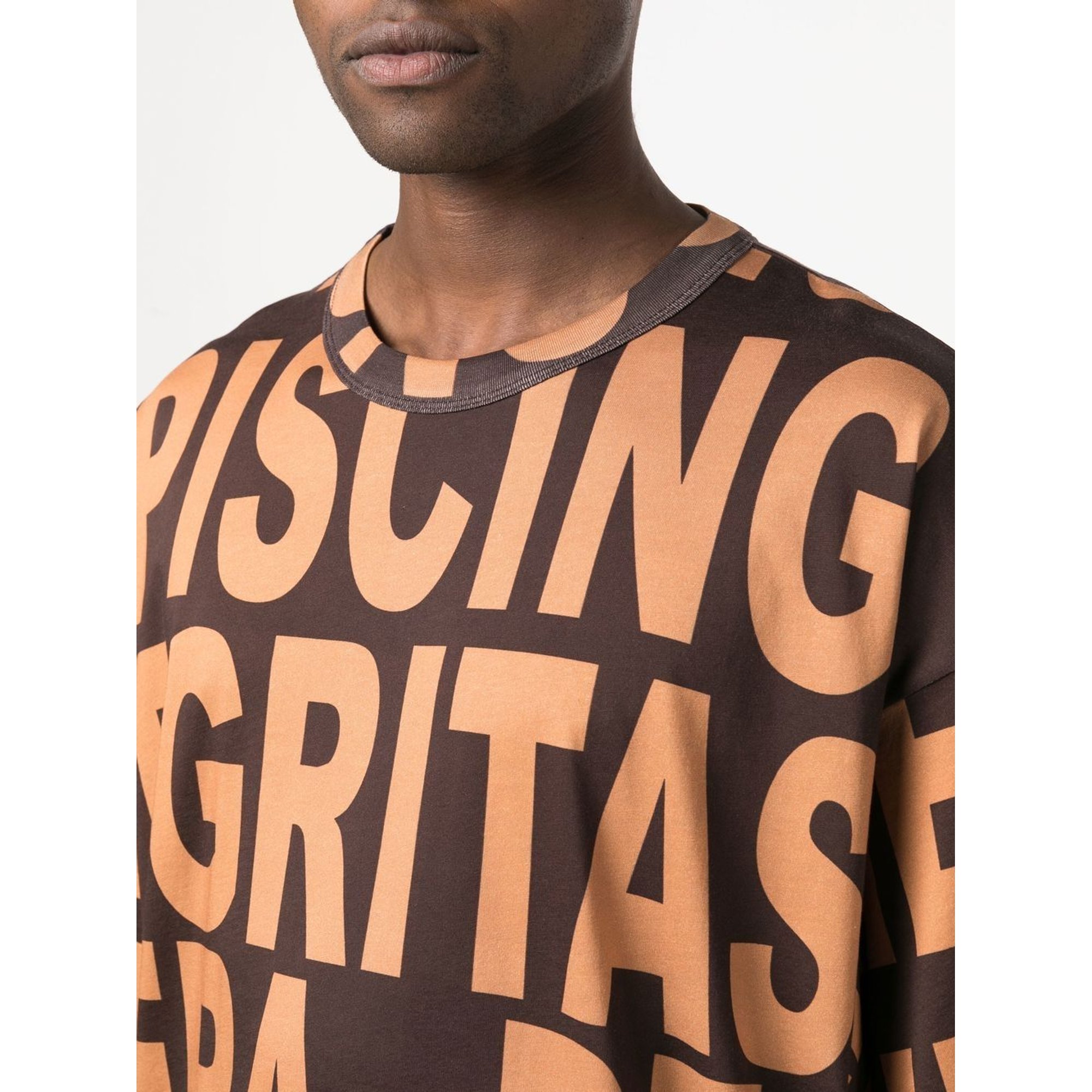 Hein pr 6615 M.k.t-shirt  2310211366615357 DRIES VAN NOTEN vista1