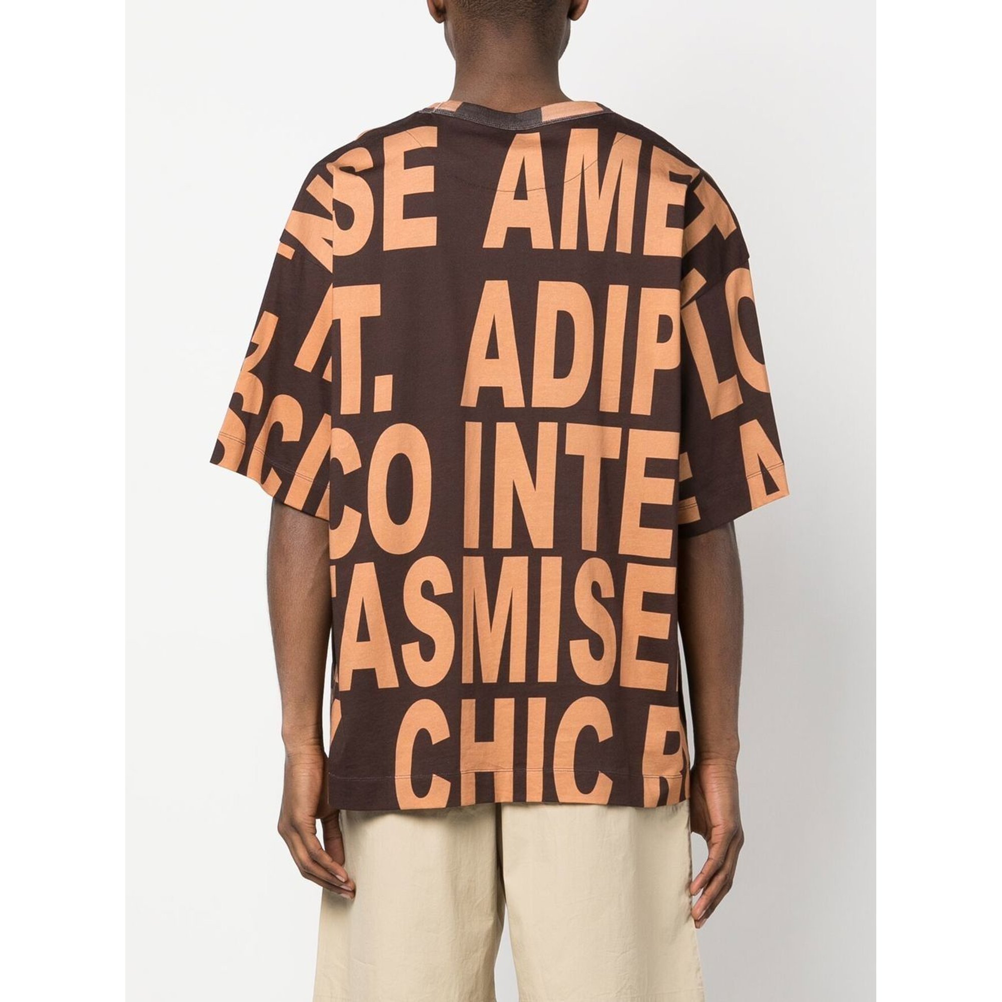 Hein pr 6615 M.k.t-shirt  2310211366615357 DRIES VAN NOTEN vista2