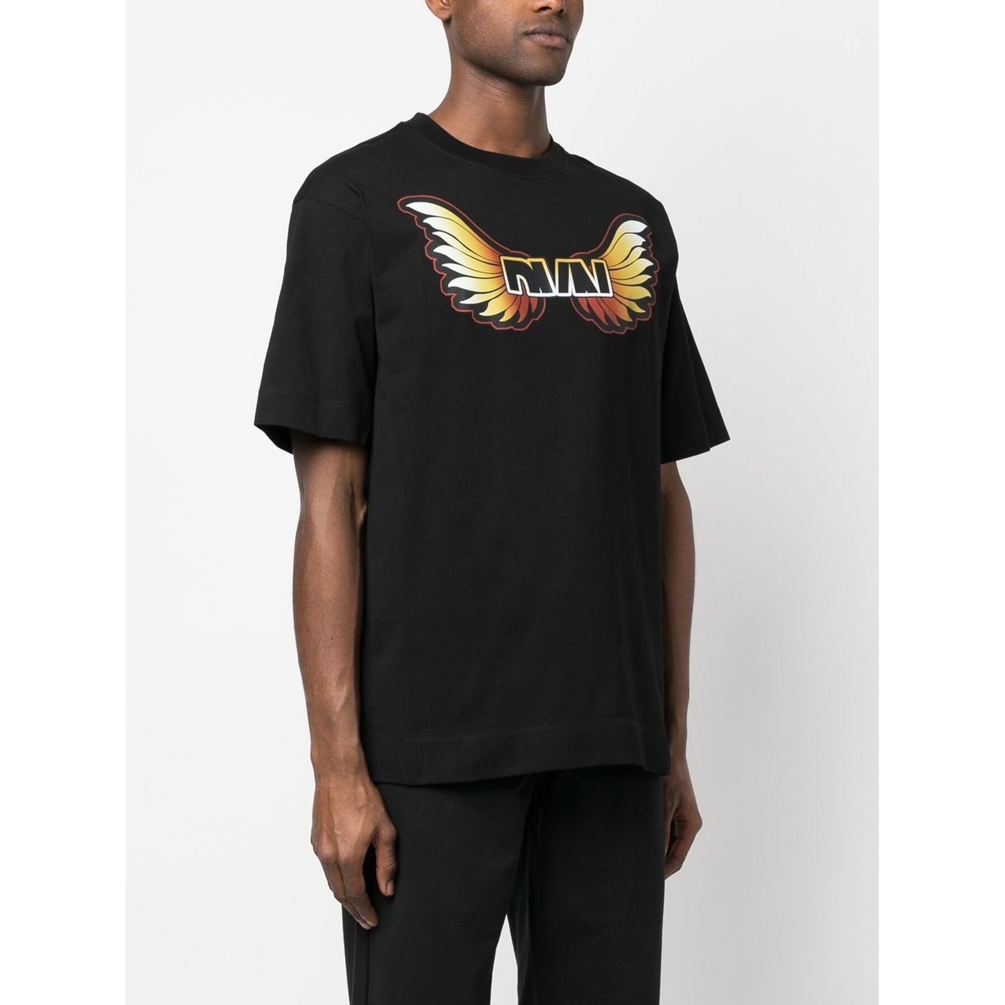 Heli pr 6603 M.k.t-shirt  2310211476603900 DRIES VAN NOTEN vista1