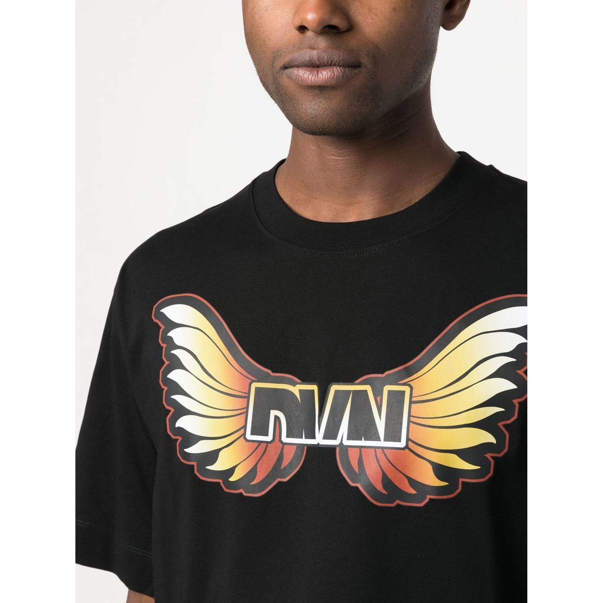 Heli pr 6603 M.k.t-shirt  2310211476603900 DRIES VAN NOTEN vista3