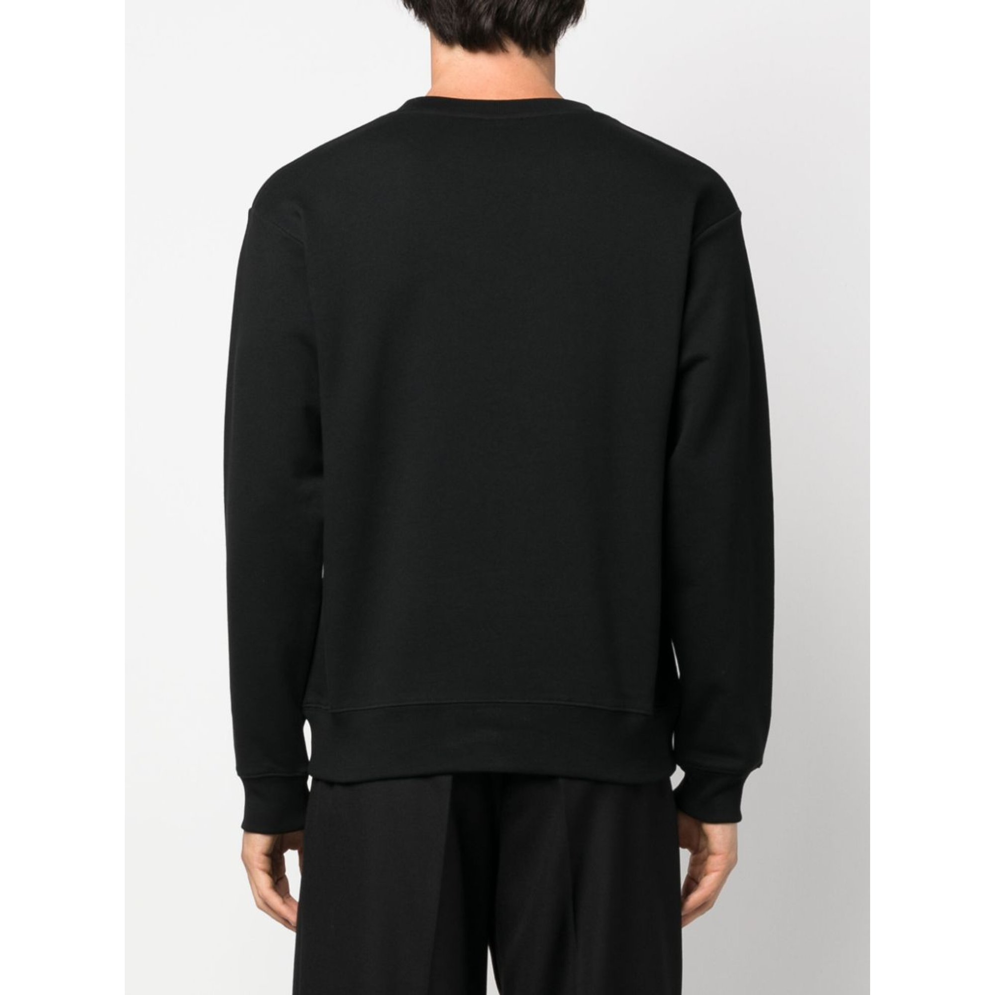 02840-haffel 7618 M.k.sweater 2320211427618 DRIES VAN NOTEN vista2