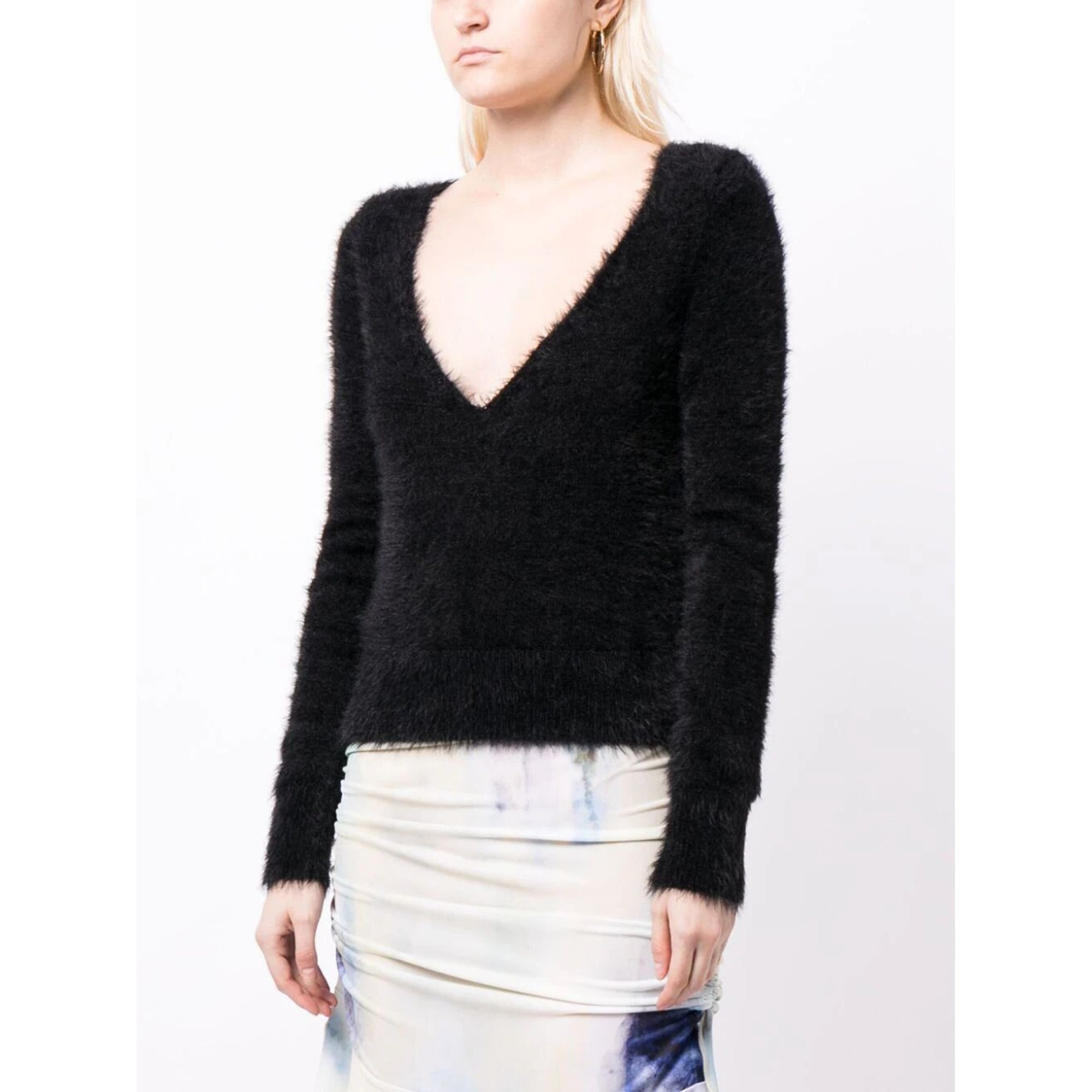 04380-teron 7703 W.k.sweater 2320112157703 DRIES VAN NOTEN vista1