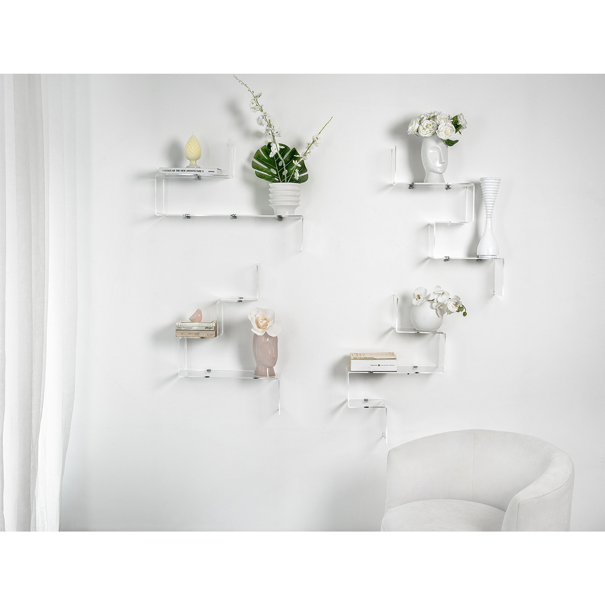 3-shelf switch Iplex vista4