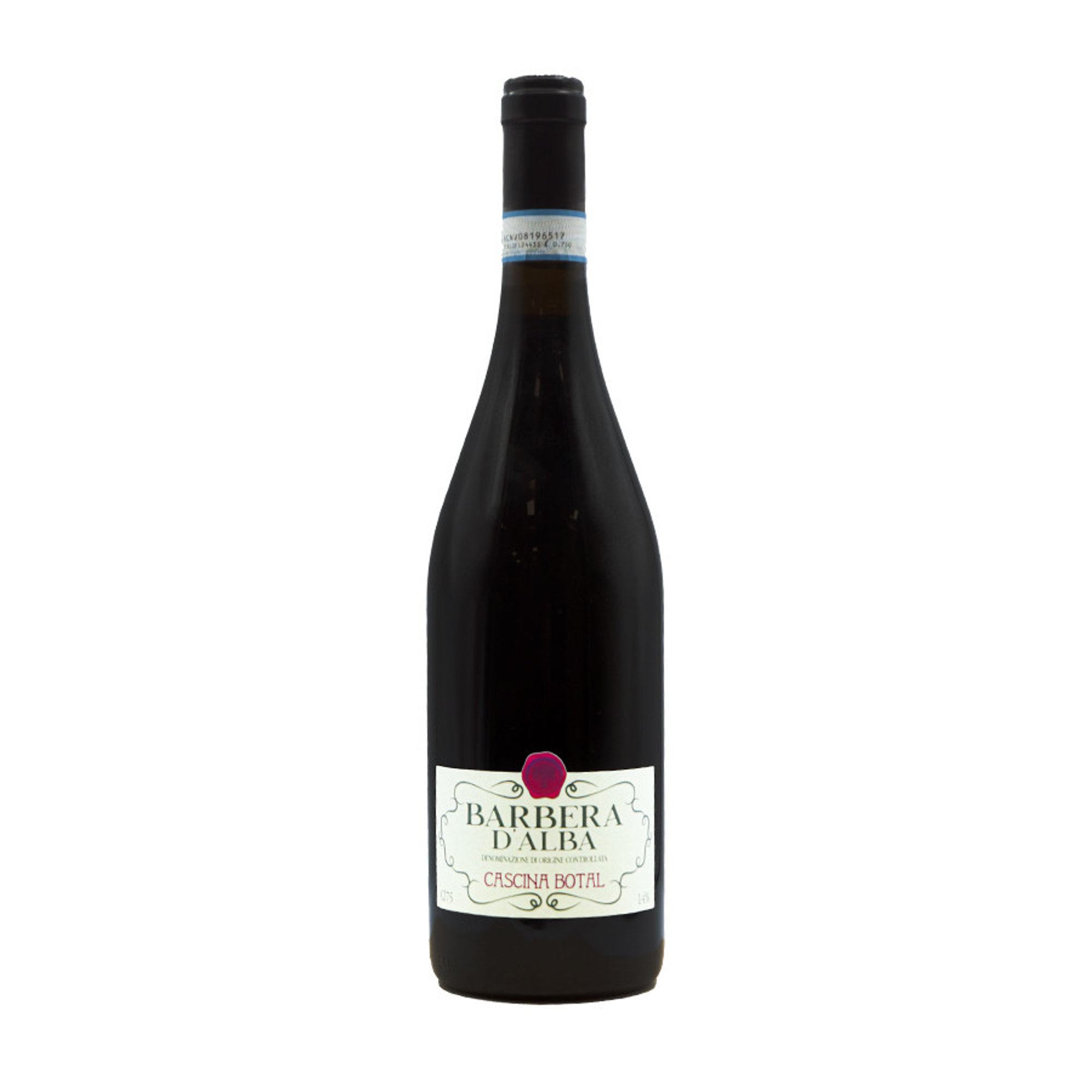 Barbera D'alba Doc 2021 - Cascina Botal 0.75 lt Cascina Botal vista0