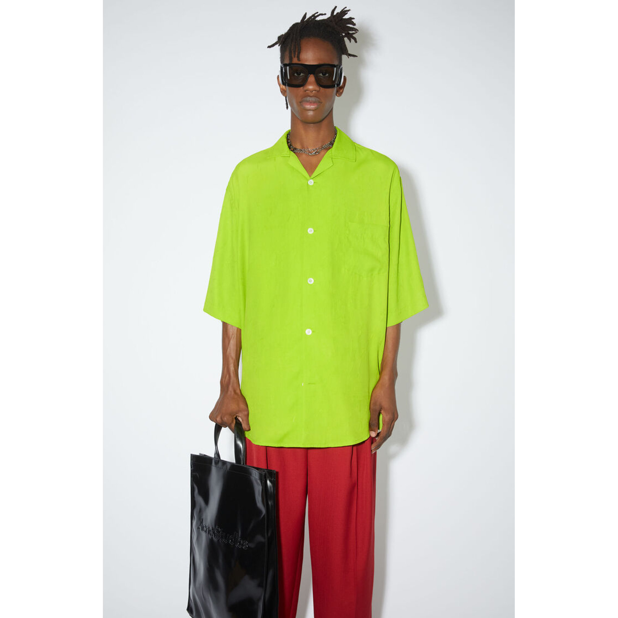 Shirt Bb0496 Acne Studios vista0