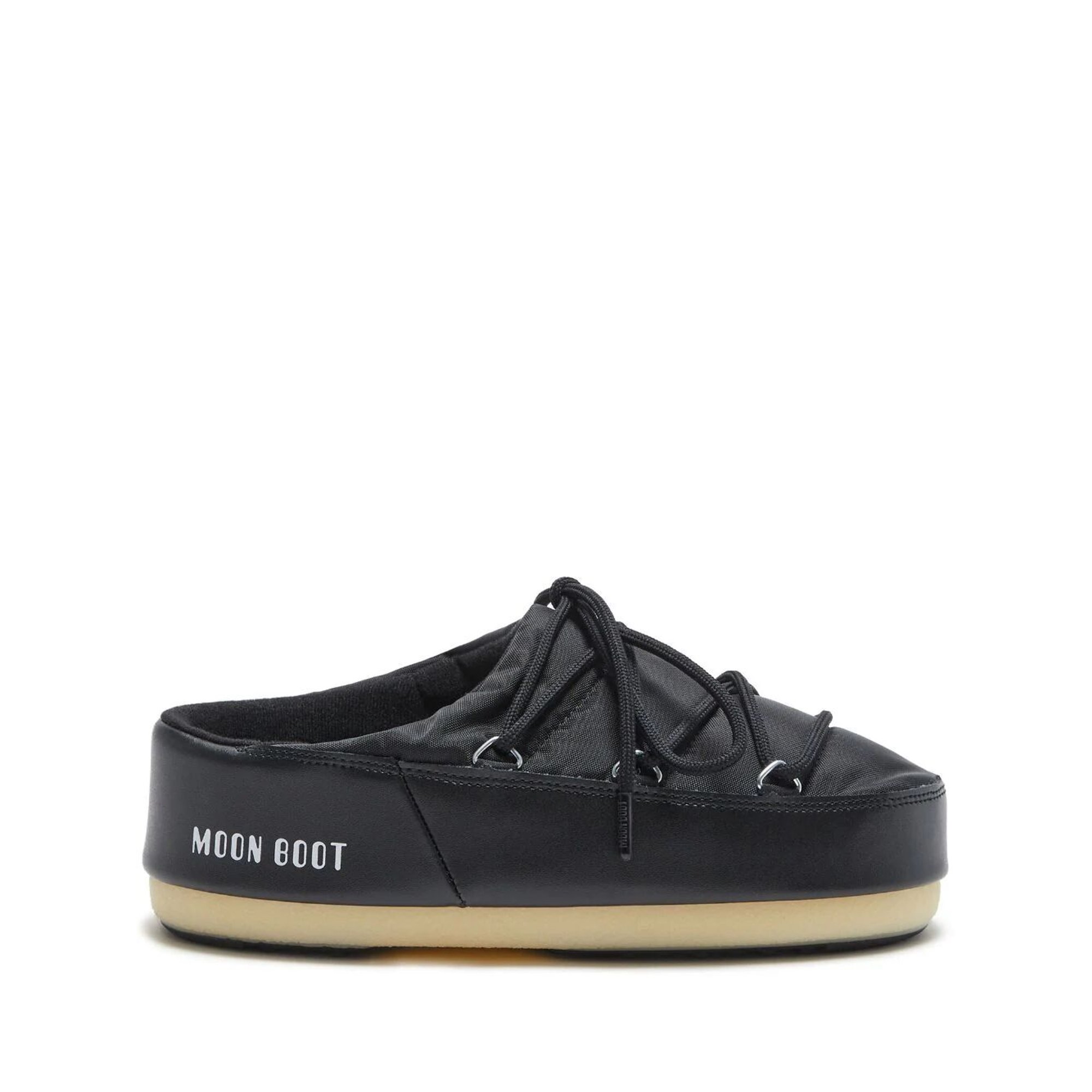 mb Mule Nylon 14602100 Moon Boot vista0
