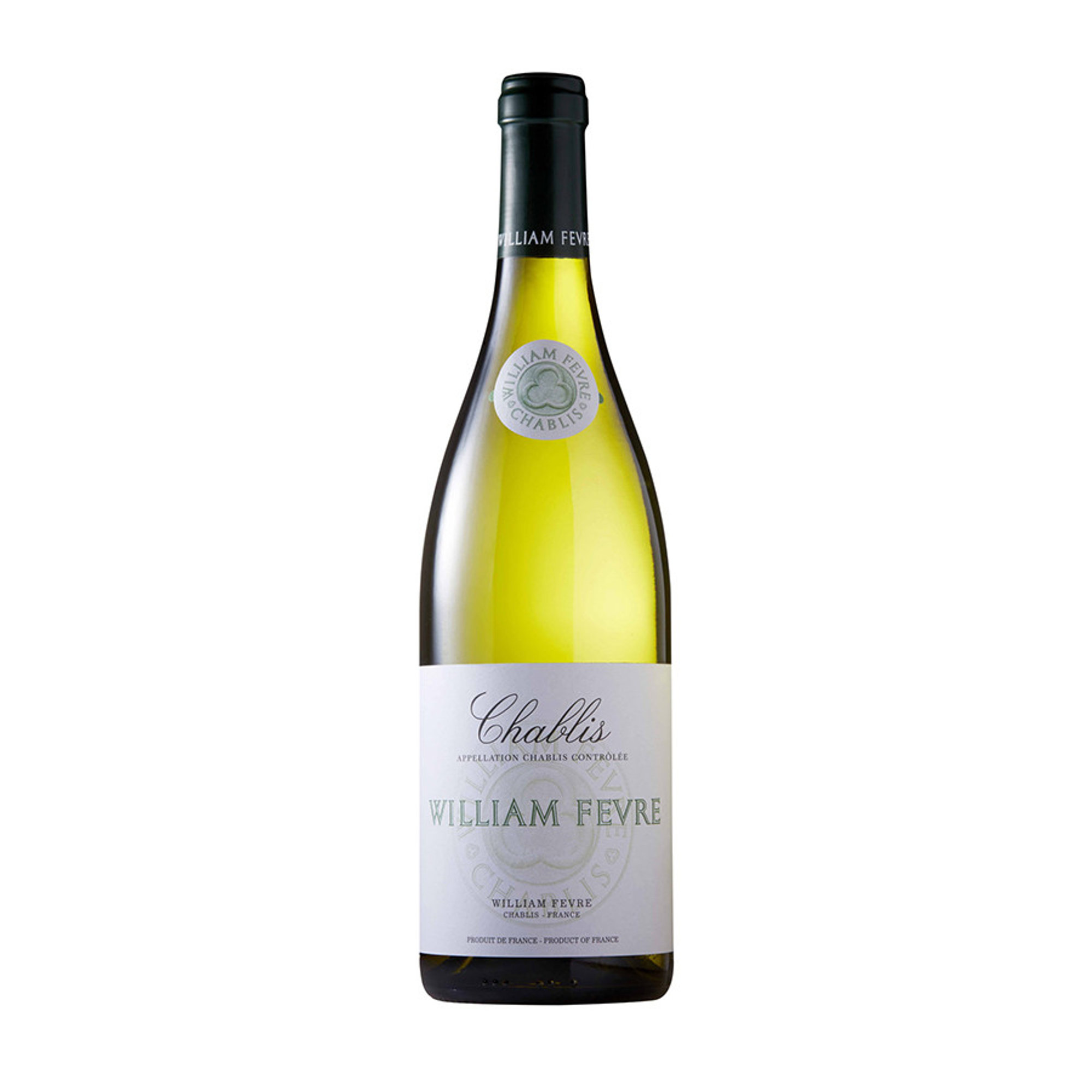 Chablis Aoc 2021 - Domaine William Fevre 0,75 lt William Fevre vista0