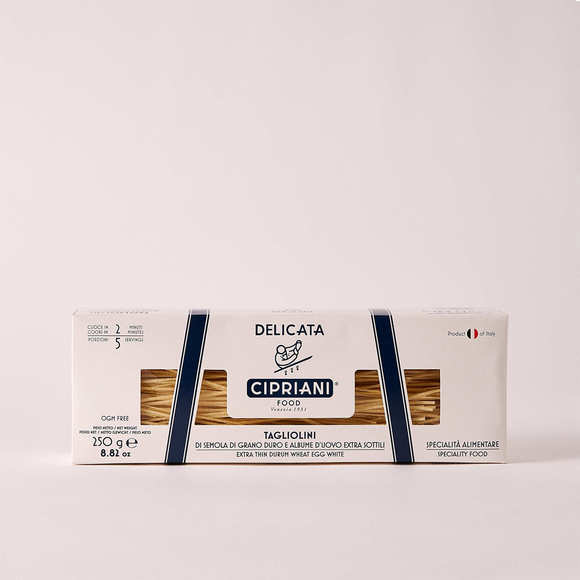 Gift Box New York, con panettone incartato a mano Cipriani vista5